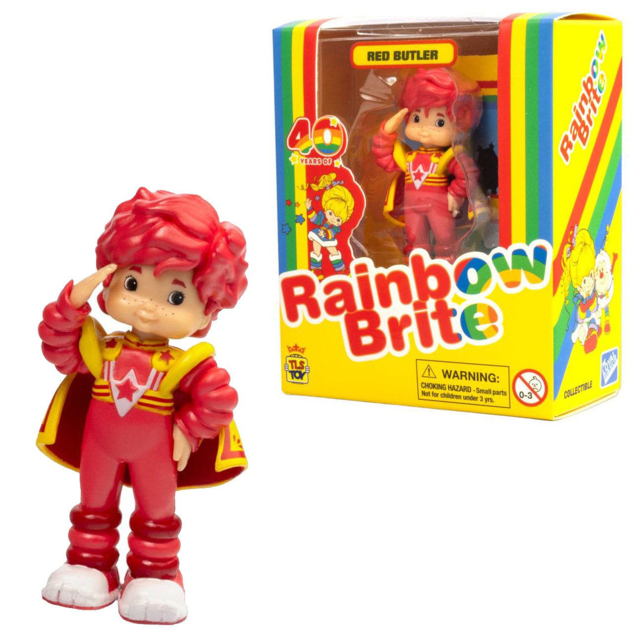 The Loyal Subjects Merchandise-Figur Regina Regenbogen 7 cm Mini-Figur