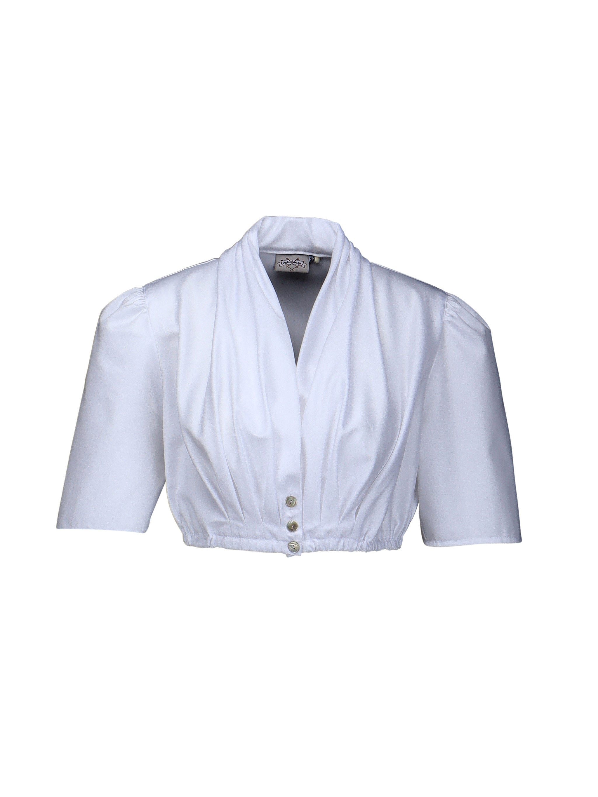 Dirndlbluse