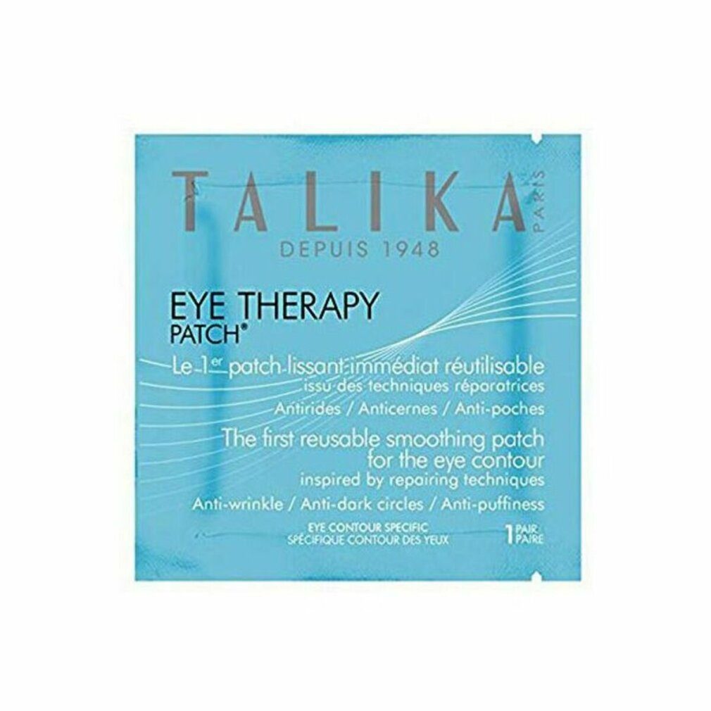 Eye Patch Anwendungen Talika Theraphy Tagescreme x 6 Talika