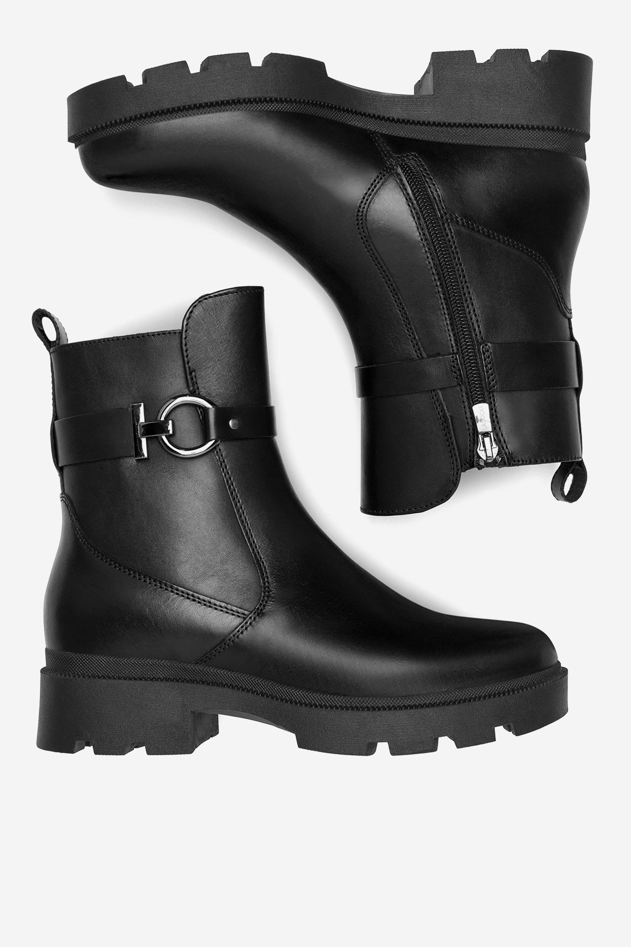 LASOCKI Lasocki Damen Stiefel 41 schwarz 5905588968191 Stiefel