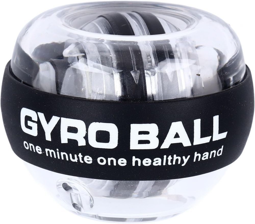 Handmuskeltrainer Wrist Gyro Ball Handtrainer Unterarm Fitness Muskeltraining DE.