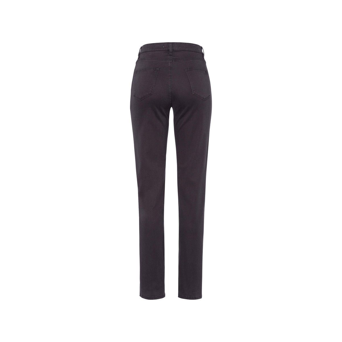 grau (1-tlg) Straight-Jeans Brax