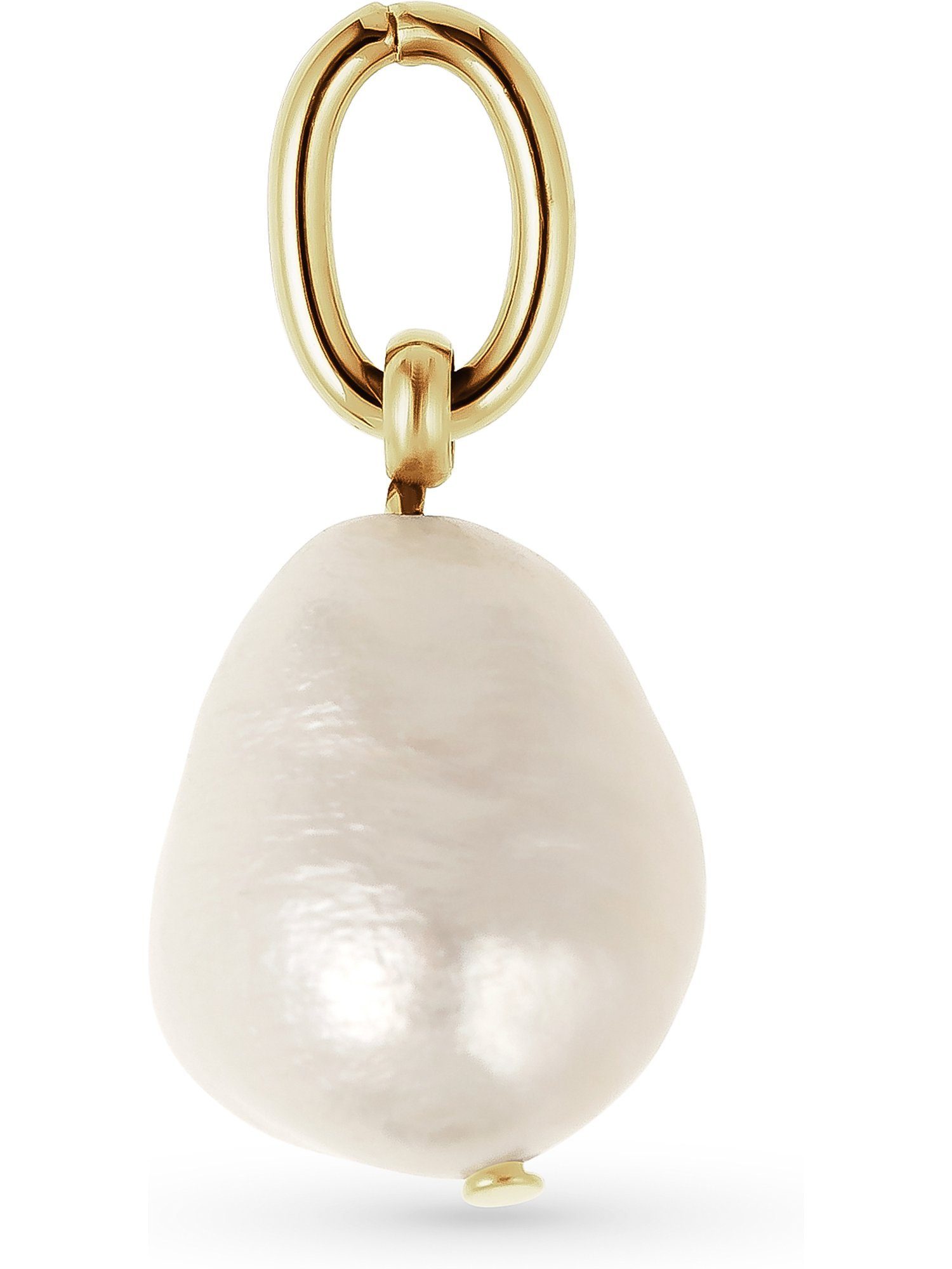 Esprit Kettenanhänger ESPRIT Damen-Anhänger Edelstahl, Perle günstig online kaufen