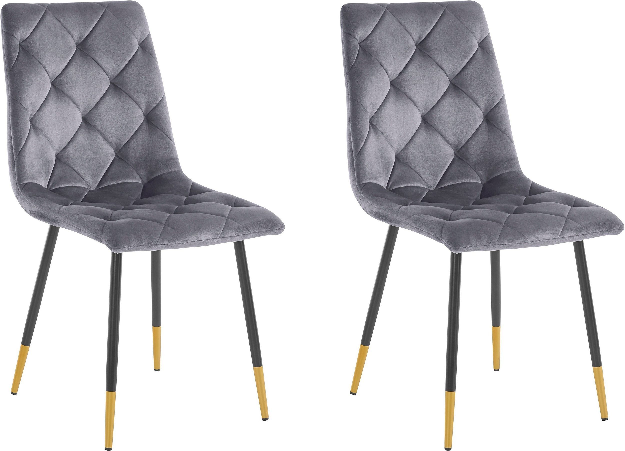 loft24 Esszimmerstuhl Lilith (Set, 2 St), günstig online kaufen