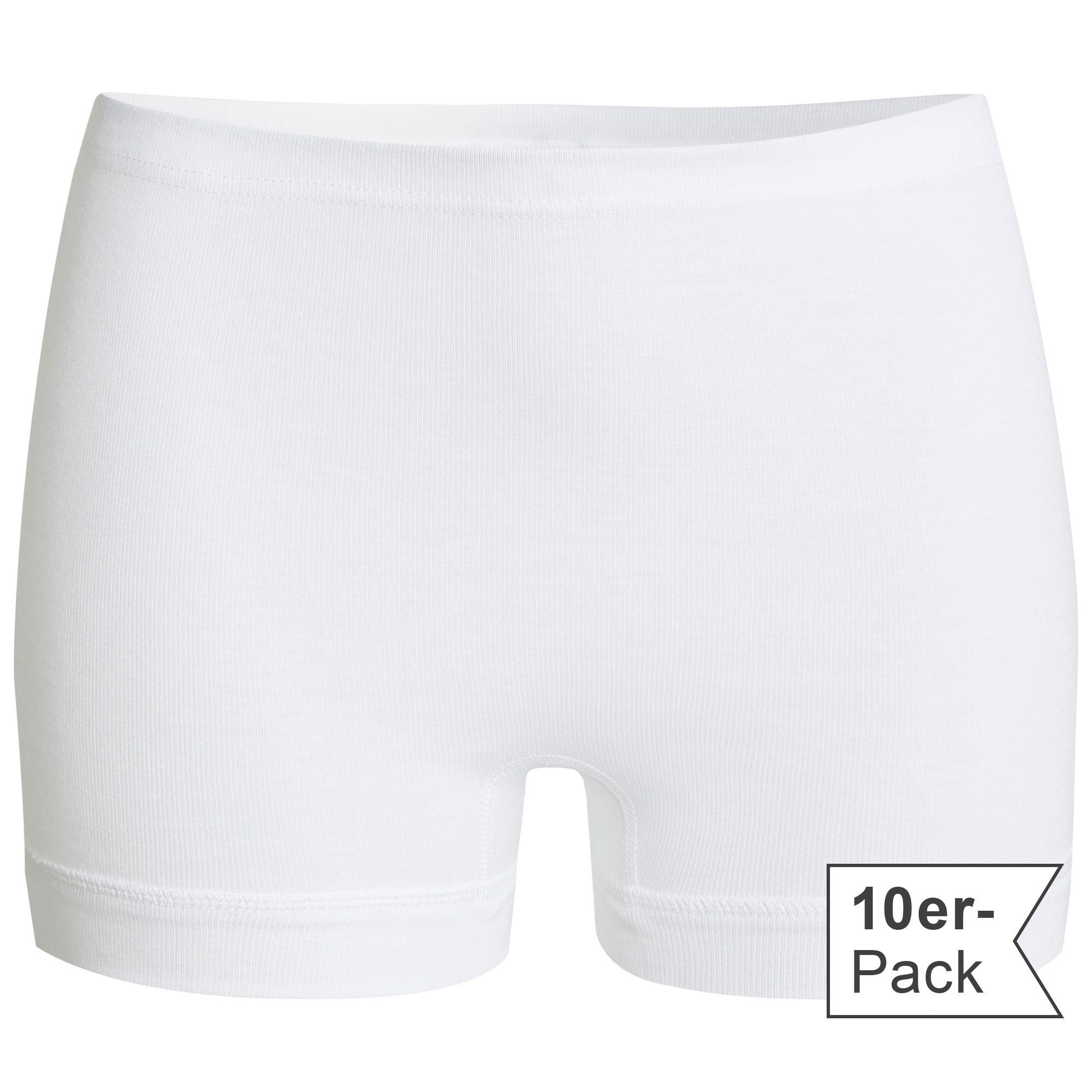 Jazz-Pants Slips Damen-Schlüpfer 10er-Pack