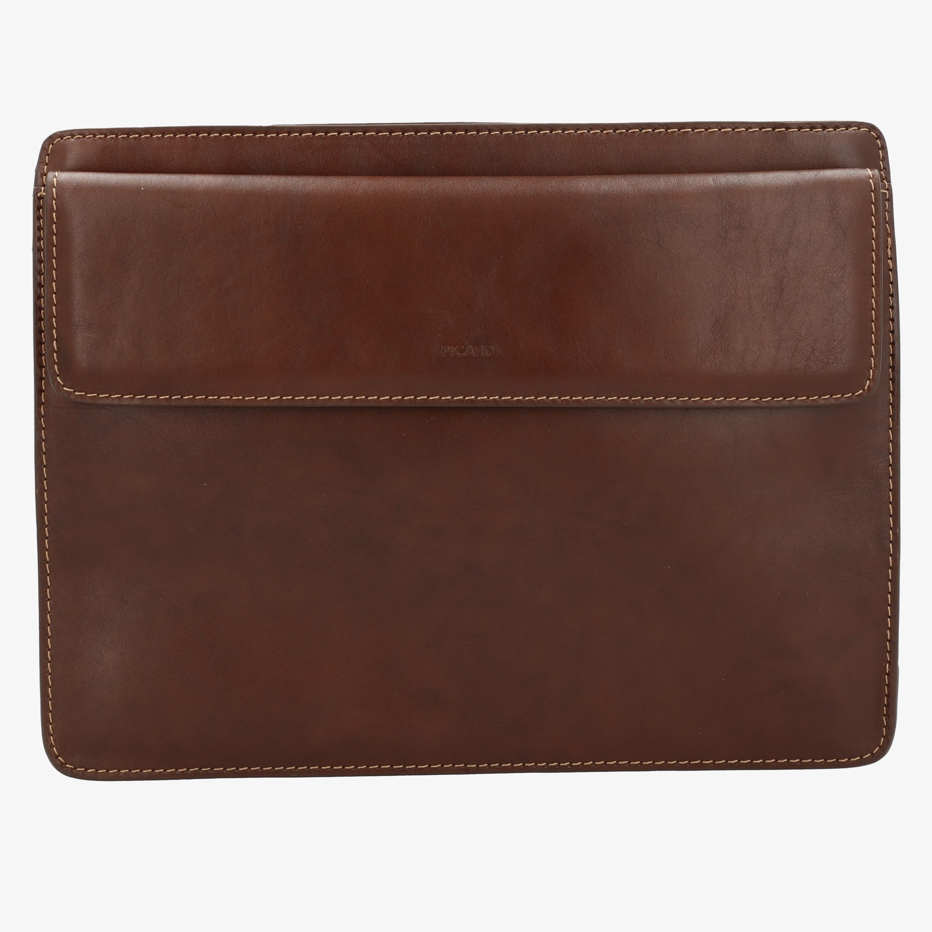 Picard Schreibmappe PICARD Schreibmappe Toscana aus Rindsleder