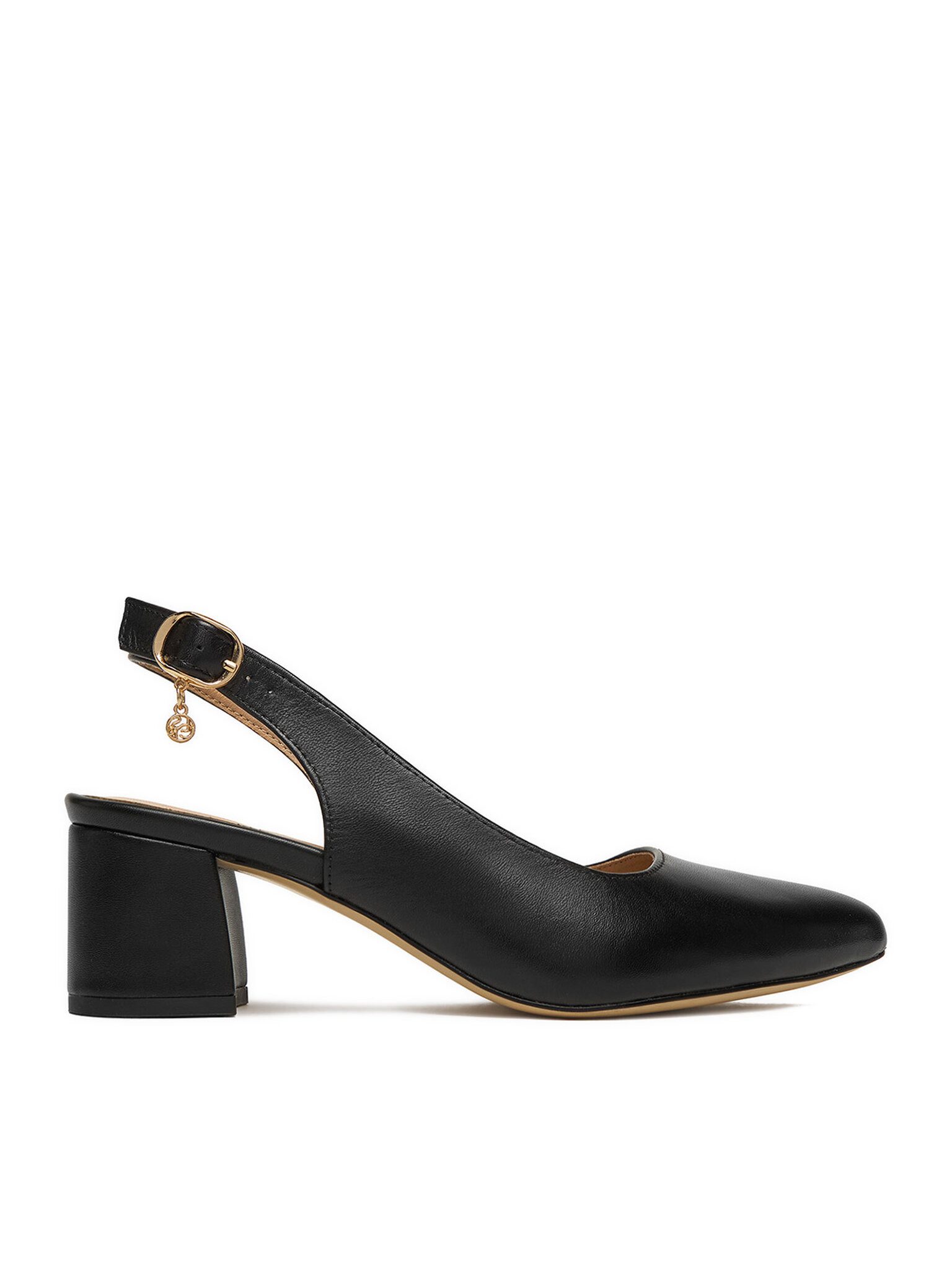 LASOCKI Lasocki Damenpumps Schwarz Lasocki-CEO-WB-LUMI-02 Schwarz Pumps