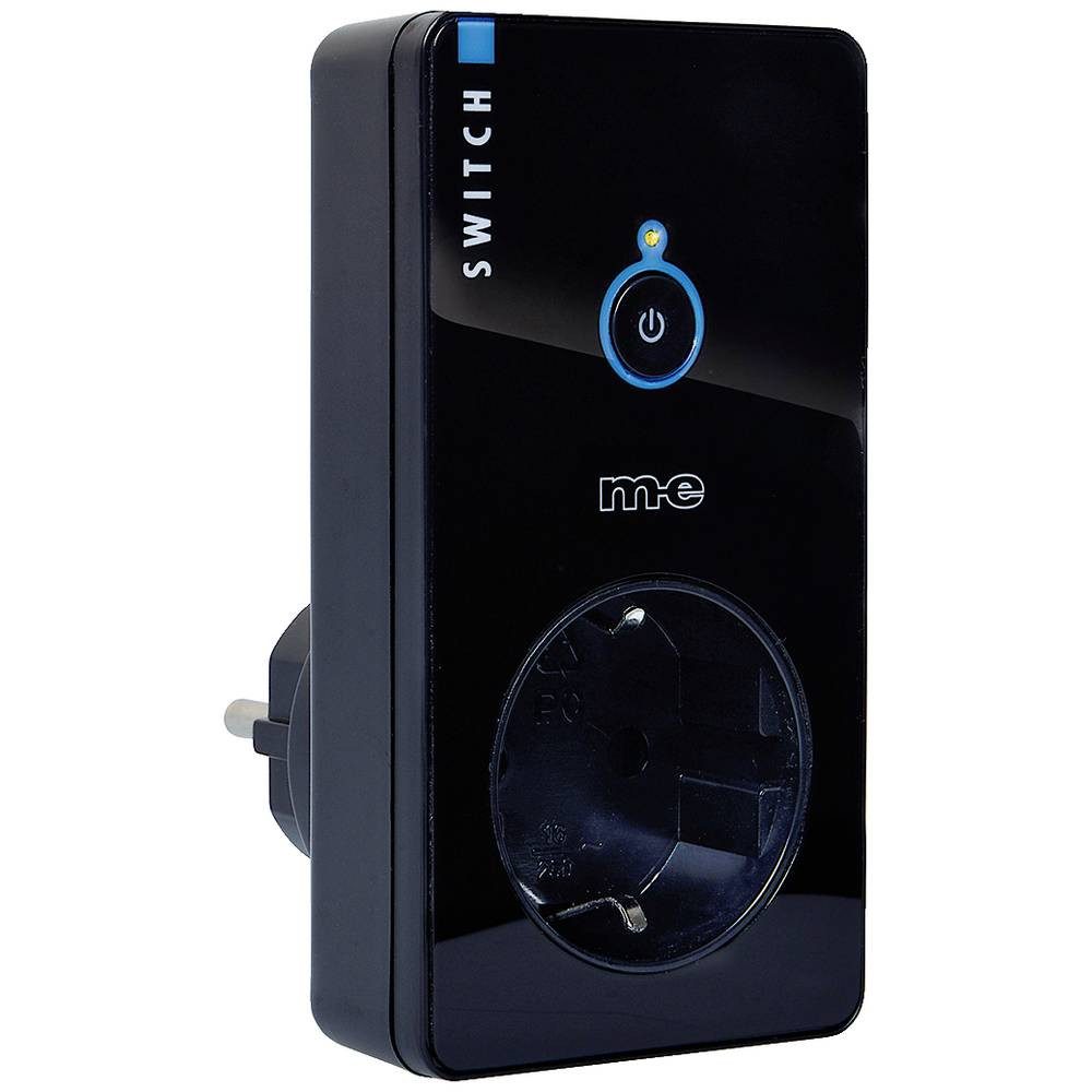 CUVEO Funk-Steckdose Schalter2000 Watt (Empfänger Smart-Home-Steuerelement
