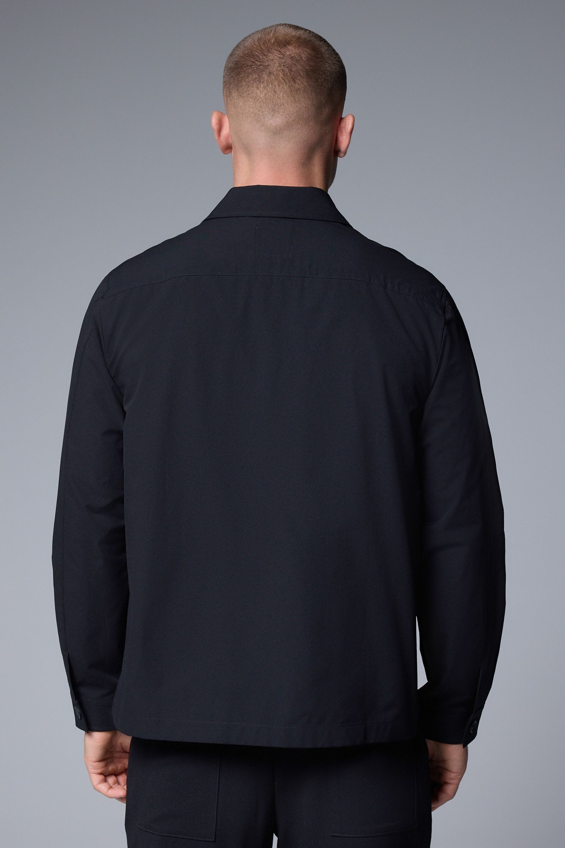Next Sakko Leichte Hemdjacke mit Stretch günstig online kaufen