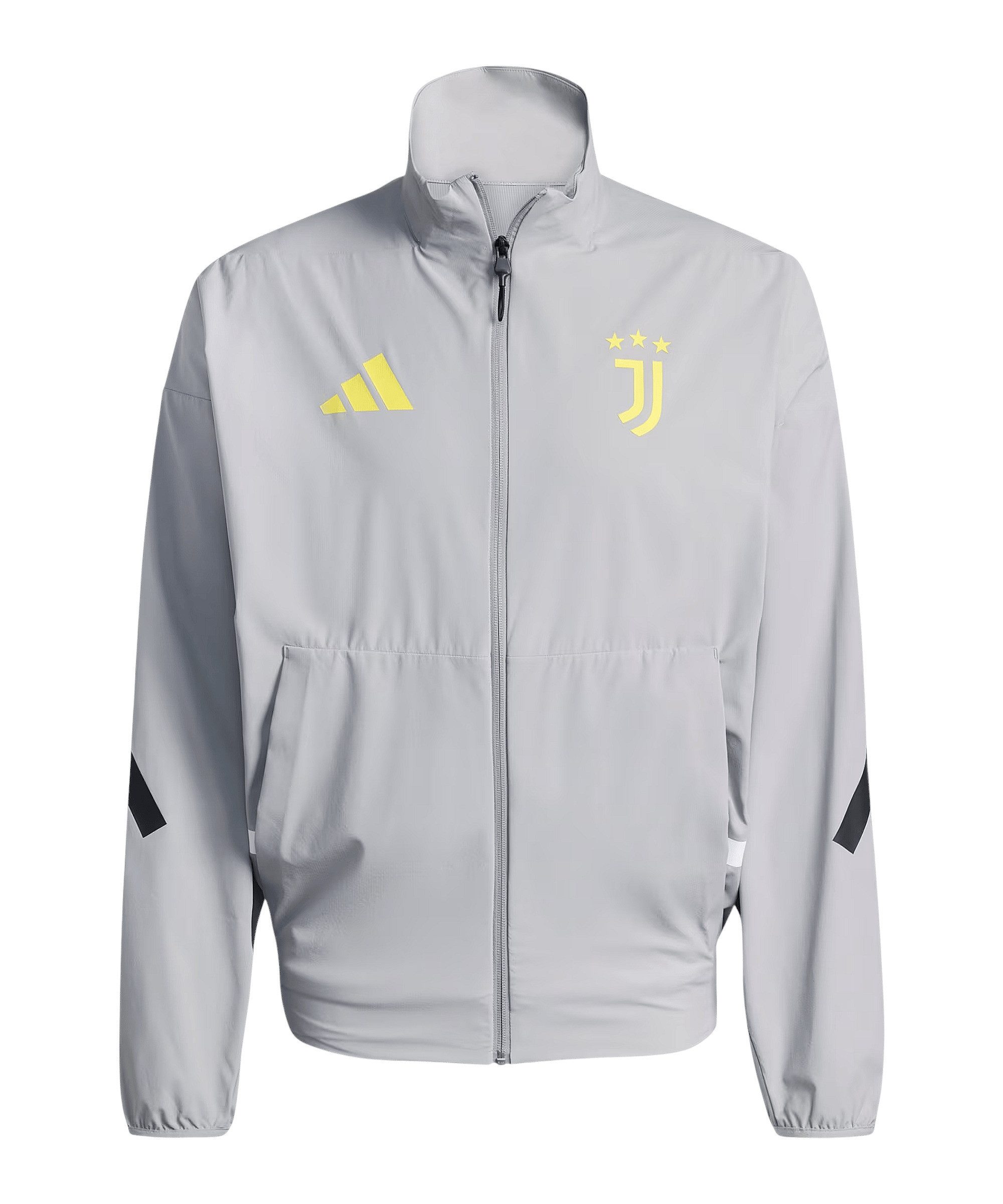 adidas Performance Sweatjacke adidas Performance Juventus Turin Anthem Jacke Polyamid