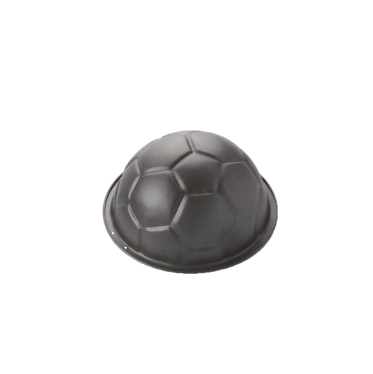 Neustanlo Backform Motivbackform Fußball mit Antihaftbeschichtung, ideal für Partys, ideal für Kindergeburtstag oder Partys - PFAS frei