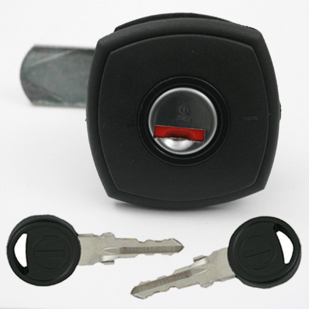 ZADI Aufschraubschloss Klappenschloss Schloss Serviceklappe Gaskasten Wohnwagen Wohnmobil