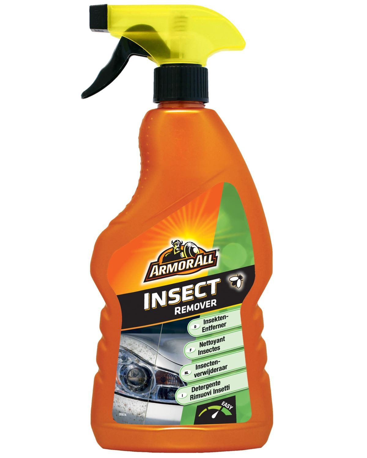 Insekten-Entferner 500ml Insekten-Reiniger 500ml Kunststoffreiniger