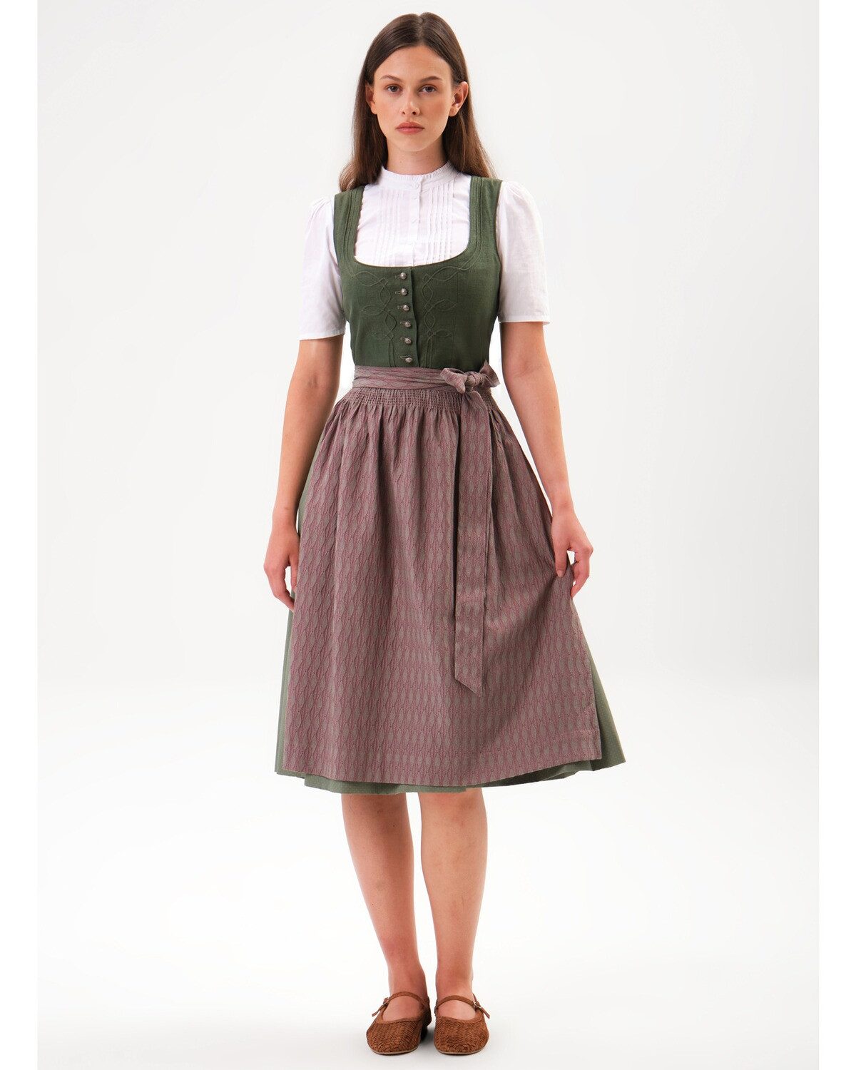 FELICITAS Dirndl Midi-Dirndl Dolores