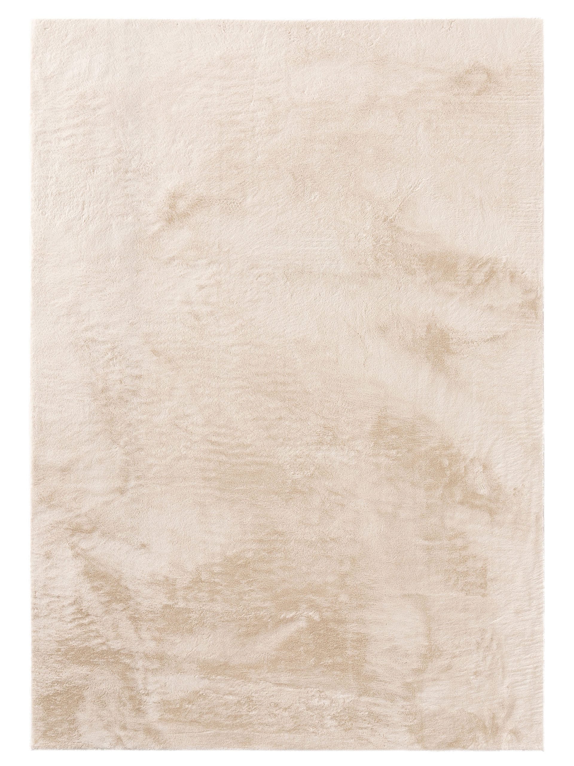 benuta Fellteppich Furry, rechteckig, Höhe: 11 mm, Teppich Wohnzimmer, Essz günstig online kaufen