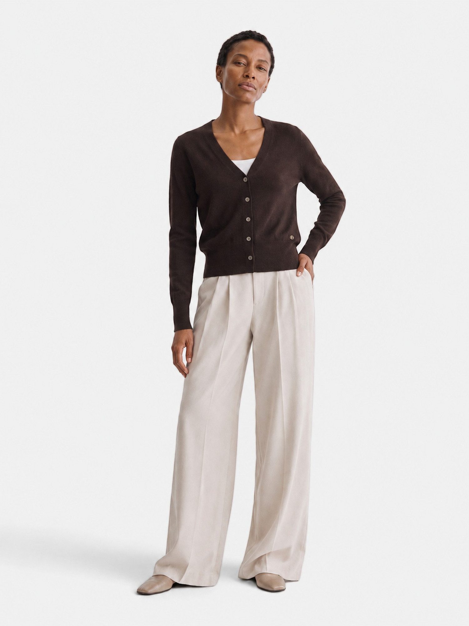 Dine ´n´ Dance Strickjacke Viviana