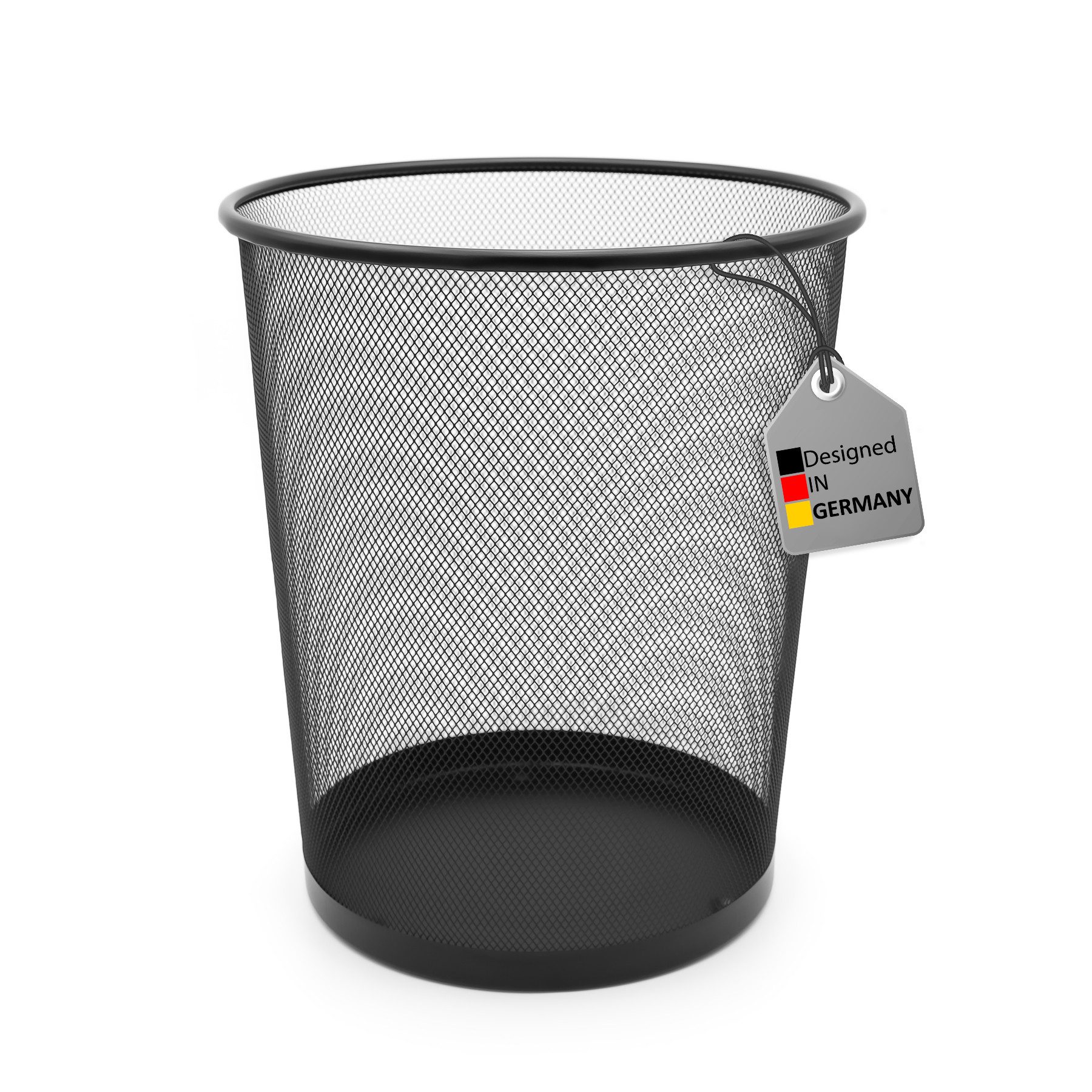 Mülleimer Schreibtisch Papierkorb Mülleimer Für Büro, Bad