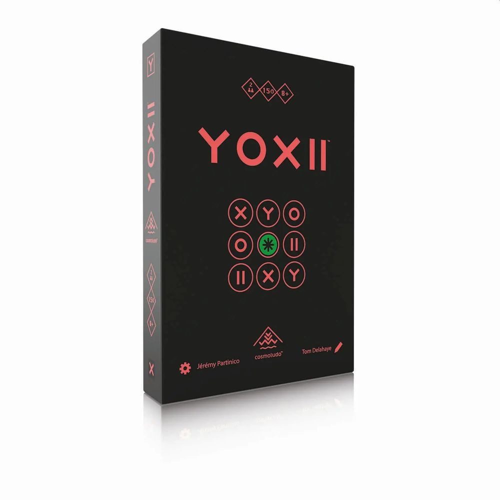 BrainBox Spiel COSMOLUDO - Yoxii
