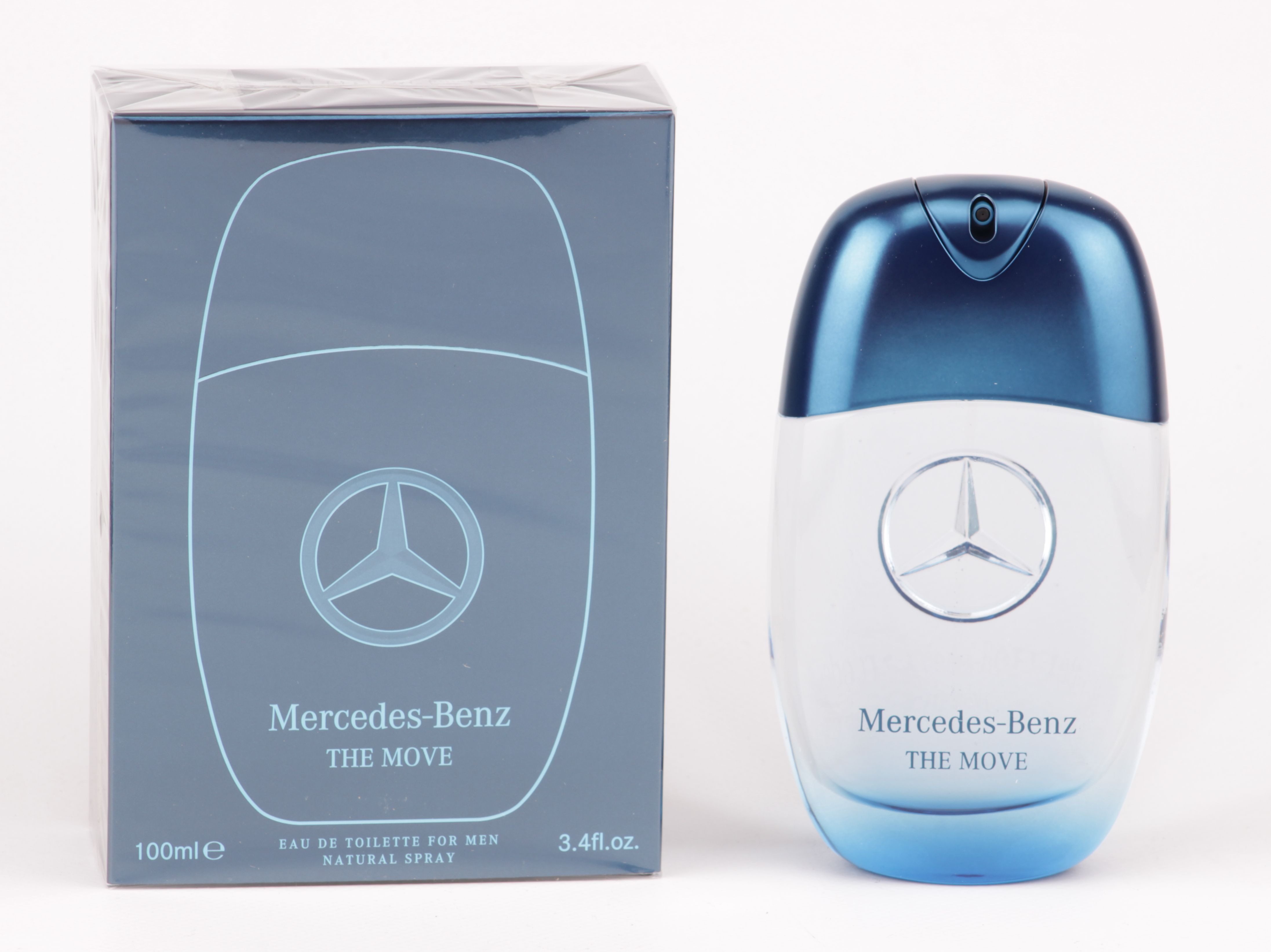 Mercedes Benz Eau de Toilette The Move