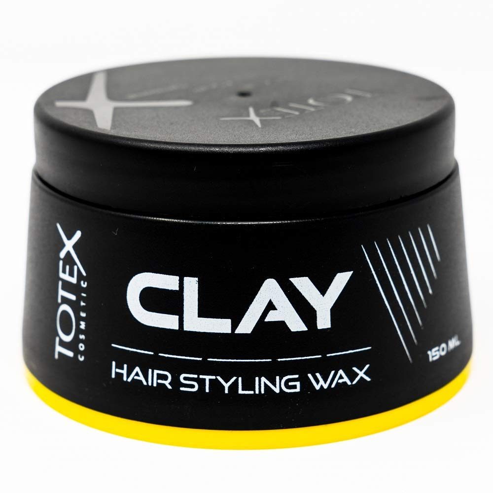 Totex Cosmetic Haargel Totex Hair Wax Clay 150 ML