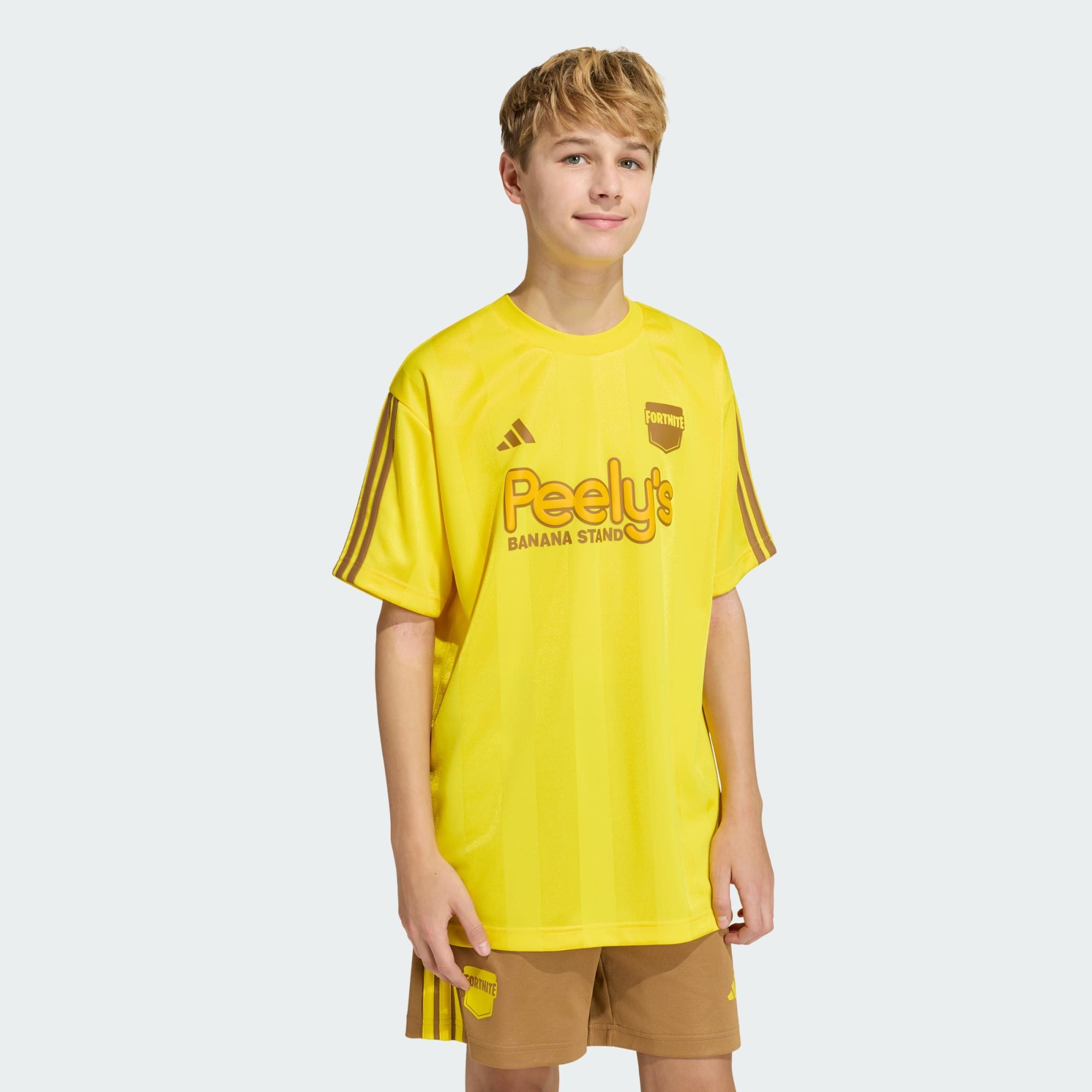 T-Shirt ADIDAS X FORTNITE PEELY TRIKOT