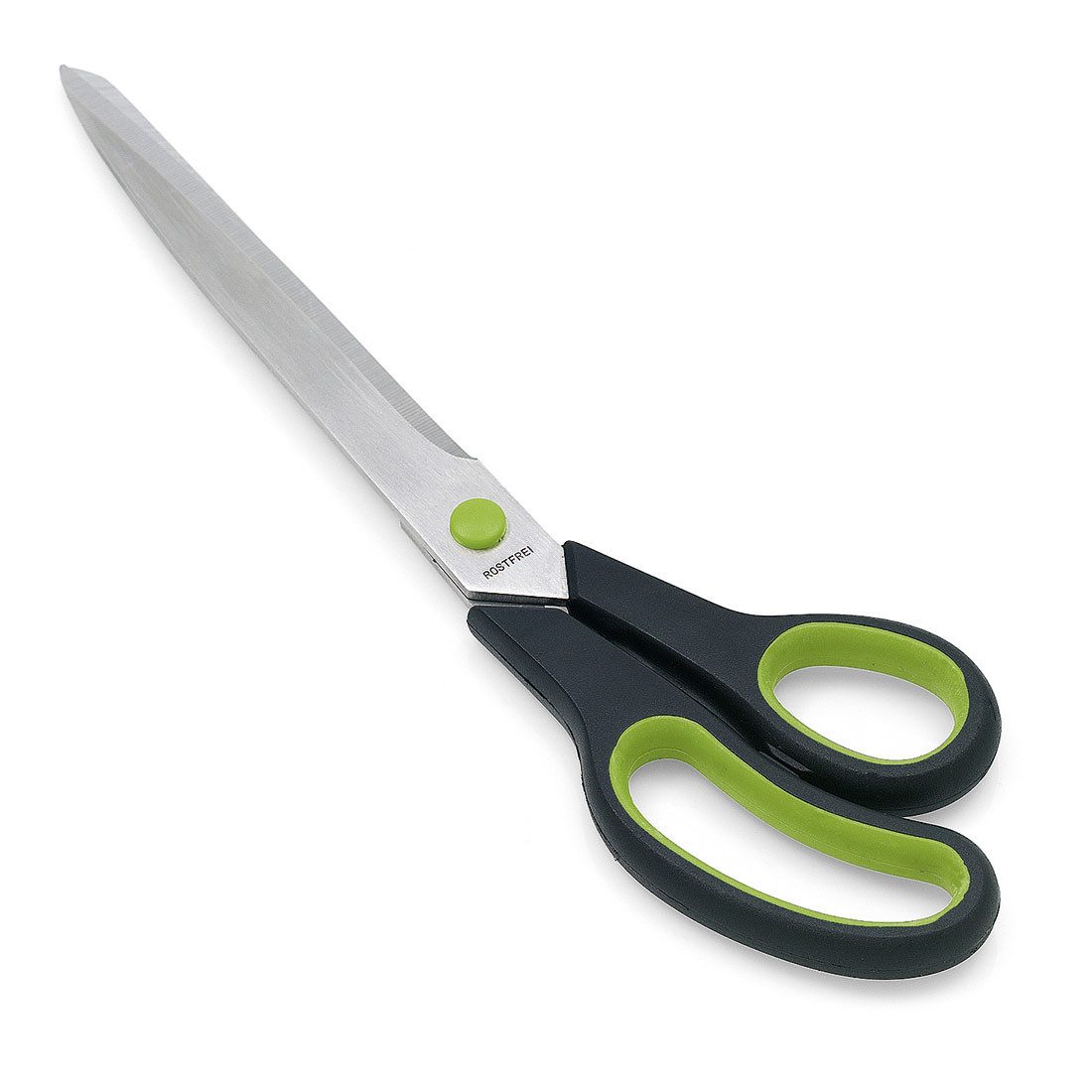 Nölle Tapezierschere Tapezierschere 2K, Schere Schneidwerkzeug Tapezierwerkzeug Handwerkzeug 2K-Griff