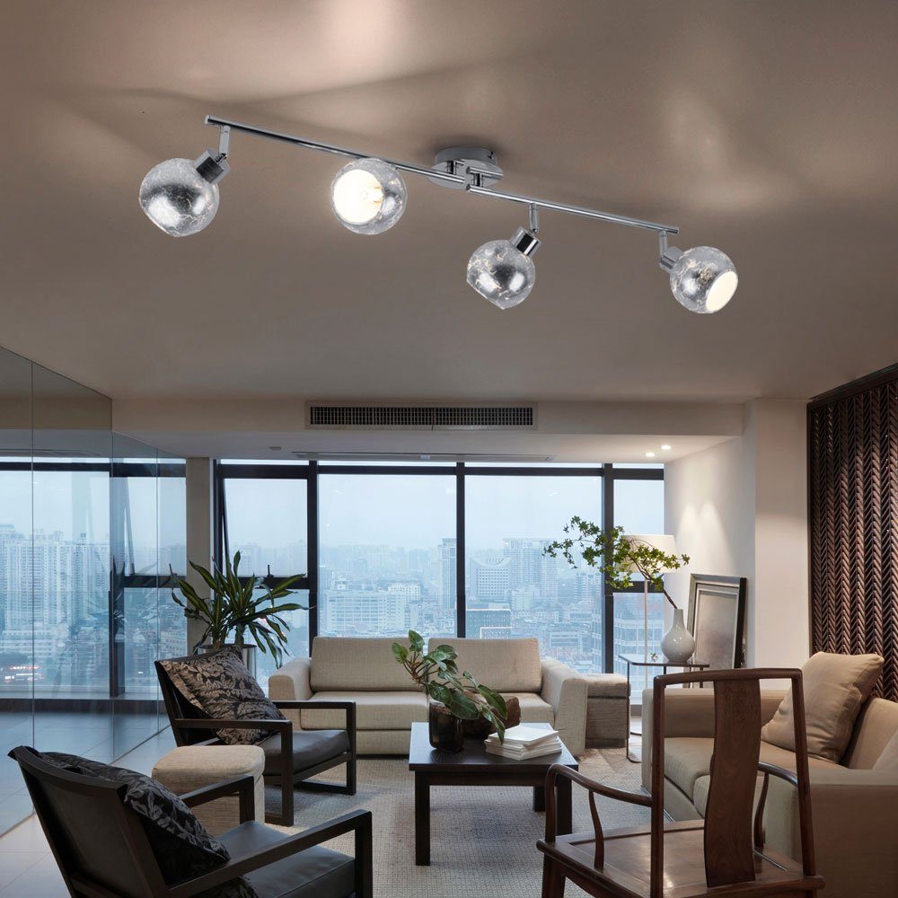 WOFI Deckenspot, Leuchtmittel nicht inklusive, Deckenlampe Deckenstrahler S günstig online kaufen