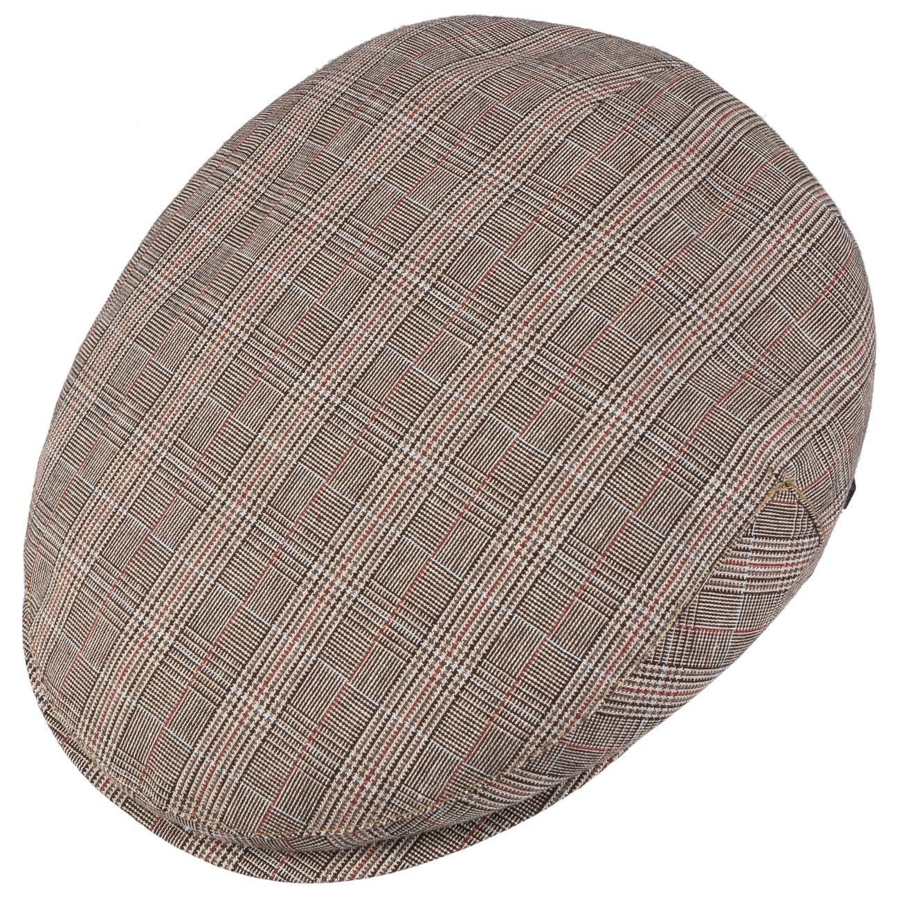 Lipodo Flat Cap (1-St) Schirmmütze mit Schirm, Made in Italy günstig online kaufen
