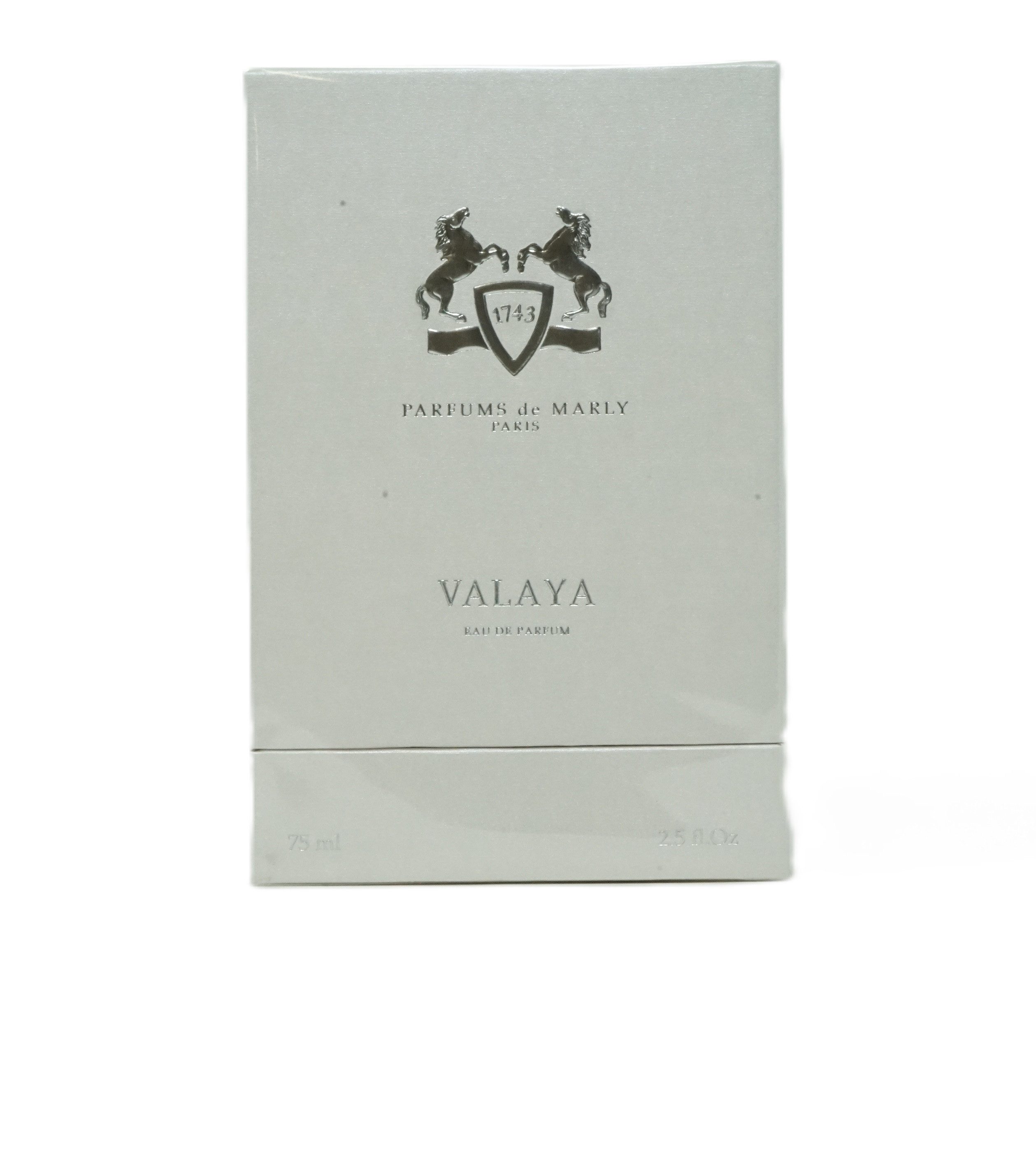 parfums de marly Eau de Parfum Parfums de Marly Valaya Eau de Parfum 75ml