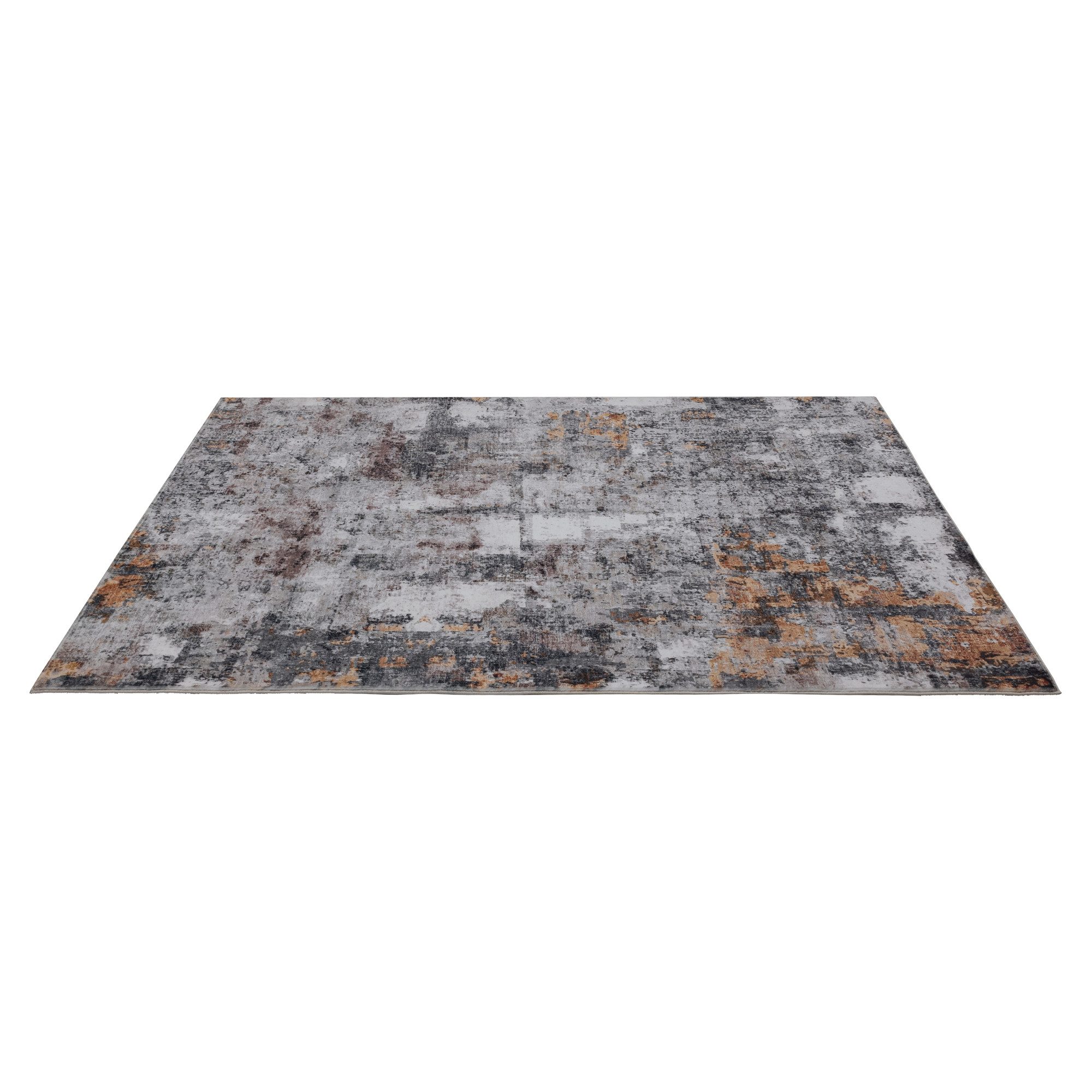 Obsession Teppich Posh 304, rechteckig, Höhe: 12 mm, modernes Design, bedruckte Qualität, Wohnzimmer