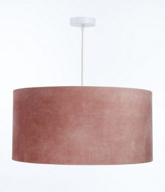 ONZENO Pendelleuchte Glamour Cozy Heavenly 1 40x20x20 cm, einzigartiges Design und hochwertige Lampe
