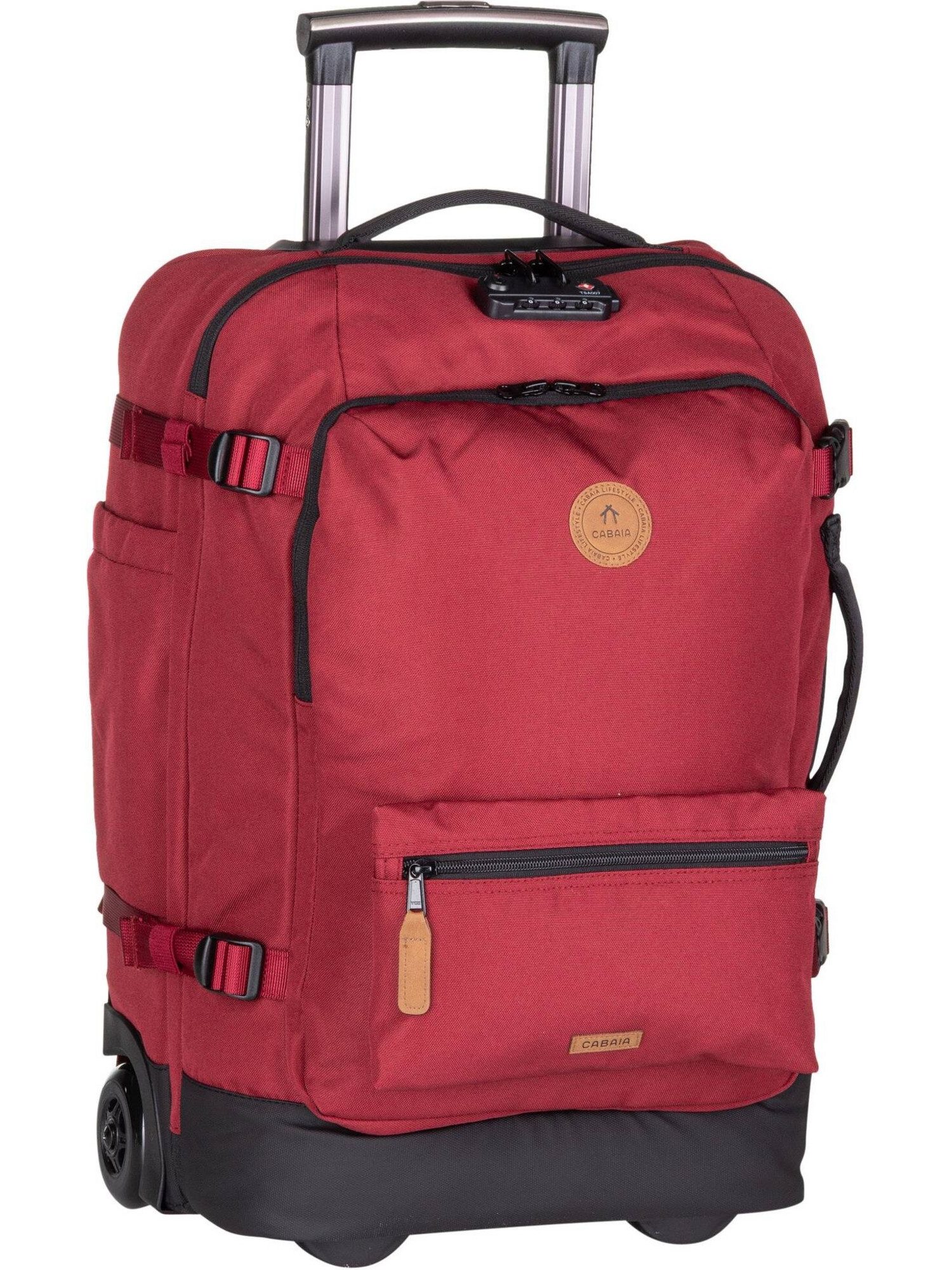 CABAIA Trolley Soft Suitcase Small, 2 günstig online kaufen