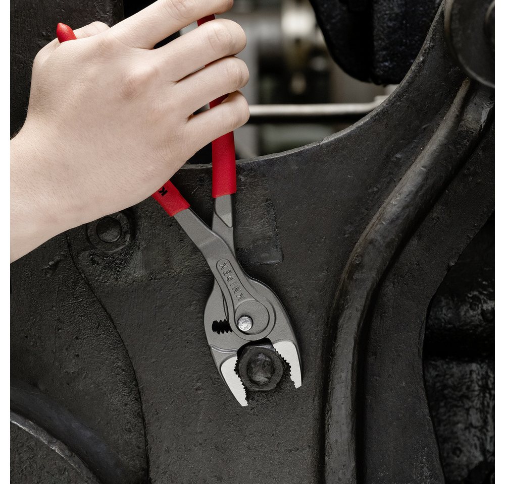 Thumbnail - Knipex Flachzange Knipex 82 01 250 Frontgreifzange 250 mm