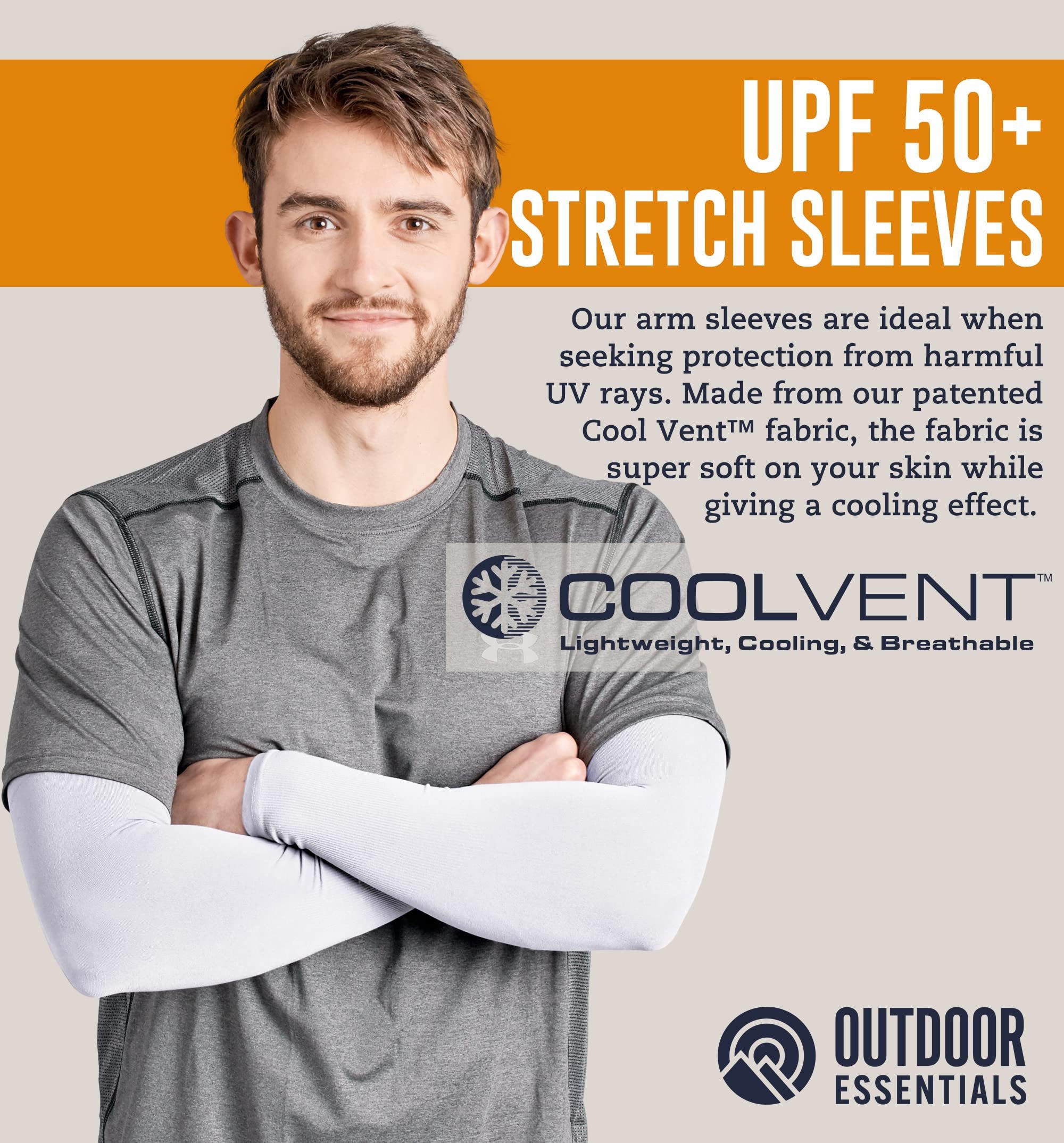 Tough Outfitters Armstulpen OutdoorEssentials Sonnenschutz Armstulpen günstig online kaufen