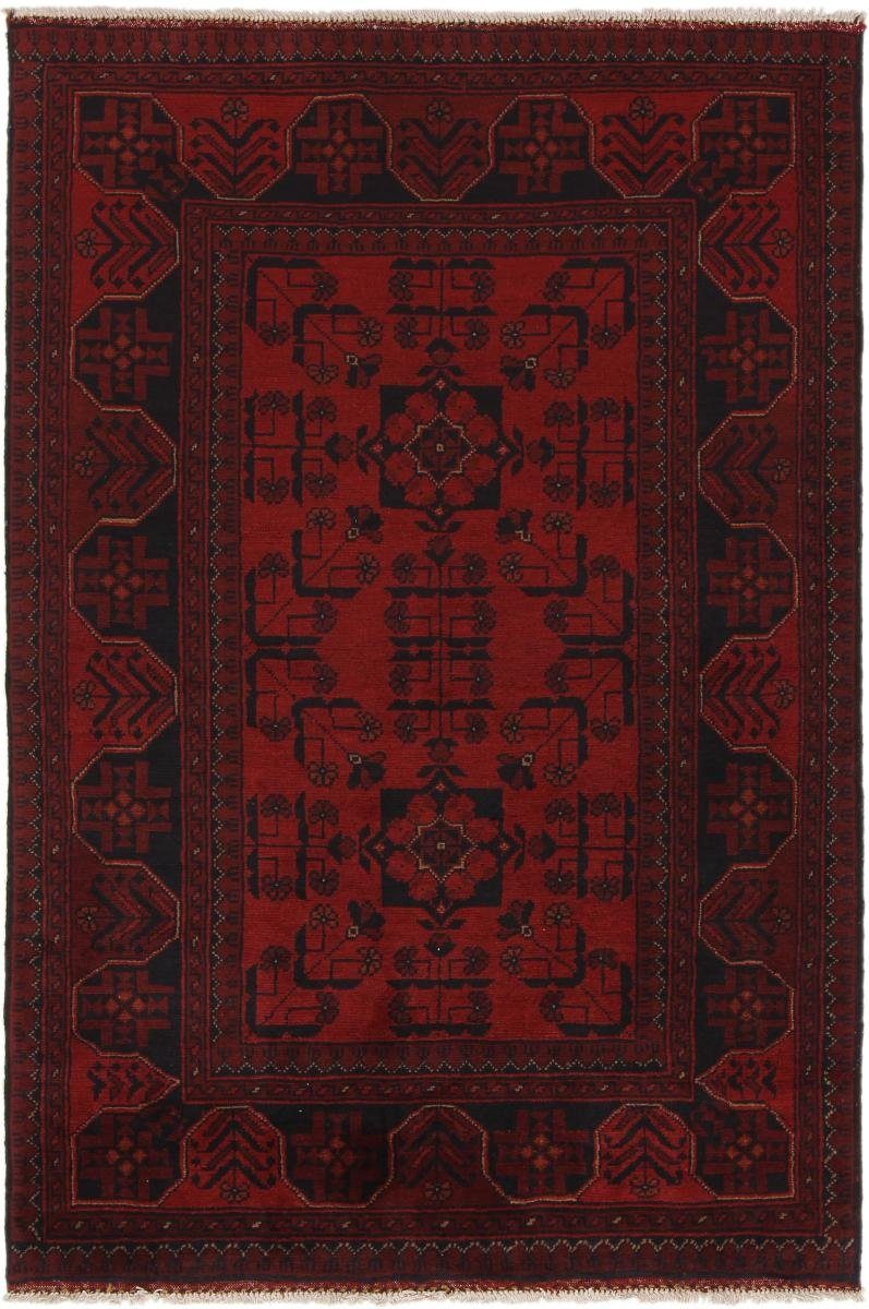 Orientteppich Nain Trading, mm rechteckig, Khal 6 105x154 Höhe: Handgeknüpfter Orientteppich, Mohammadi