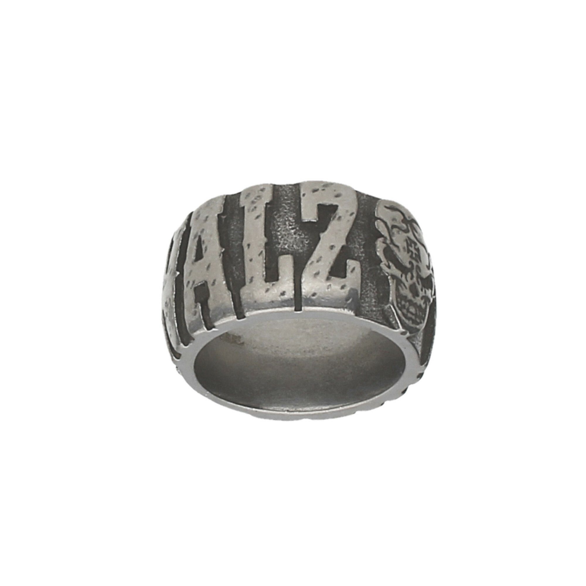 Walz Hardcore Cycles Fingerring mattiert, massiv, günstig online kaufen