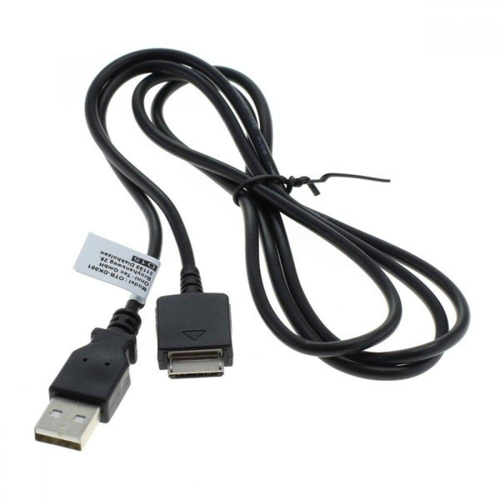 WM-Port USB Daten-/Ladekabel für Sony MP3 Player Strom-Adapterkabel
