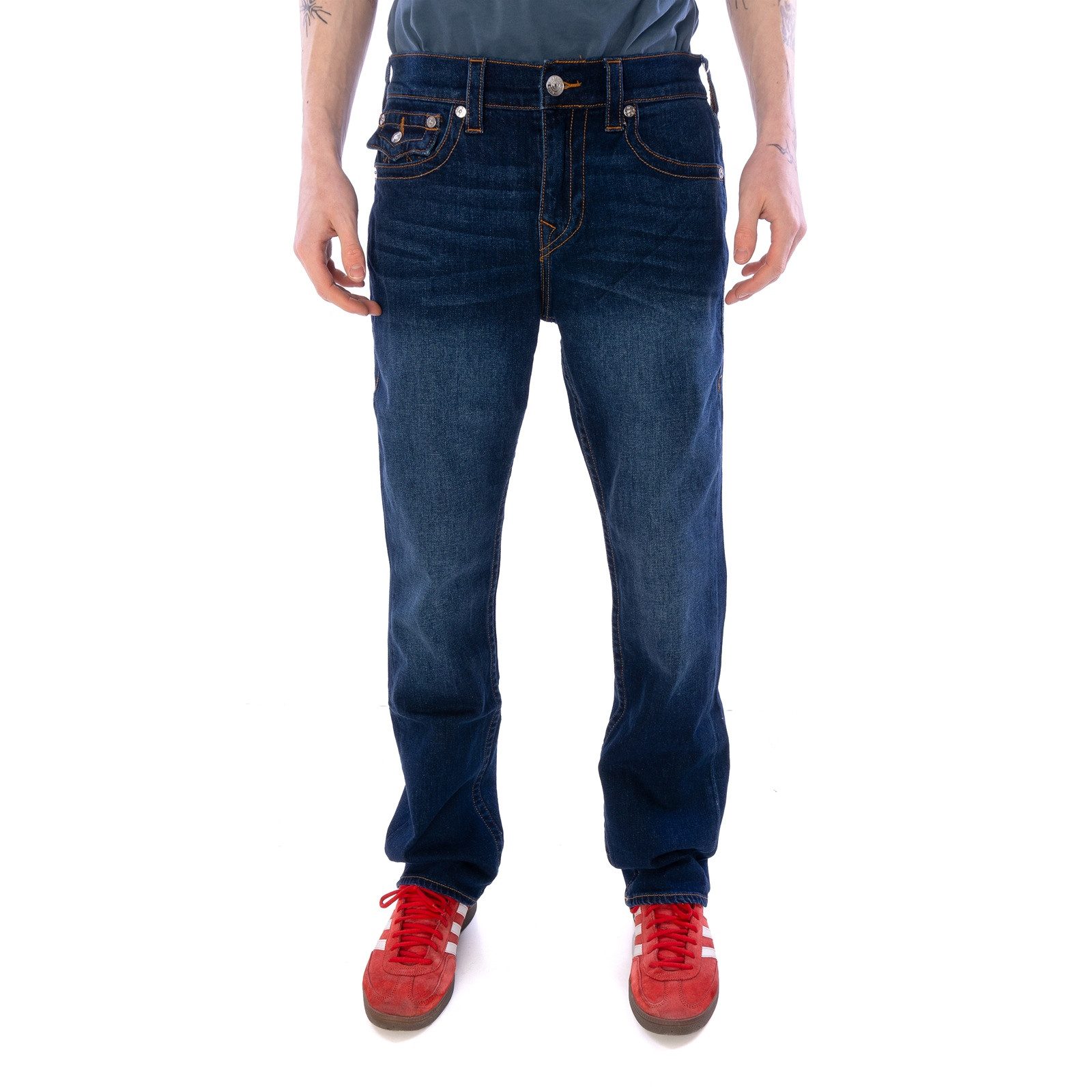 True Religion Straight-Jeans Jeans True Religion Ricky günstig online kaufen