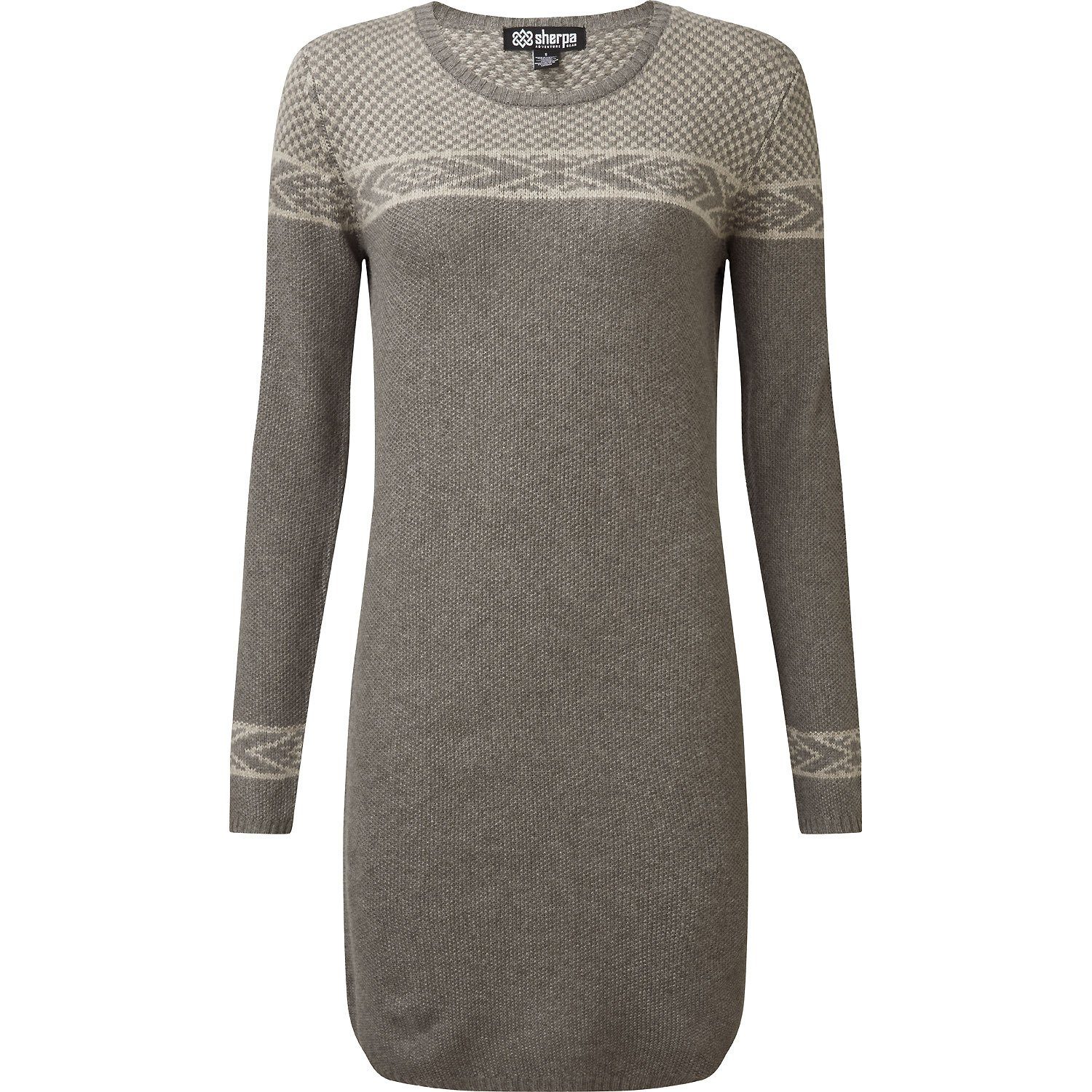 Sherpa 2-in-1-Kleid Kleid Maya