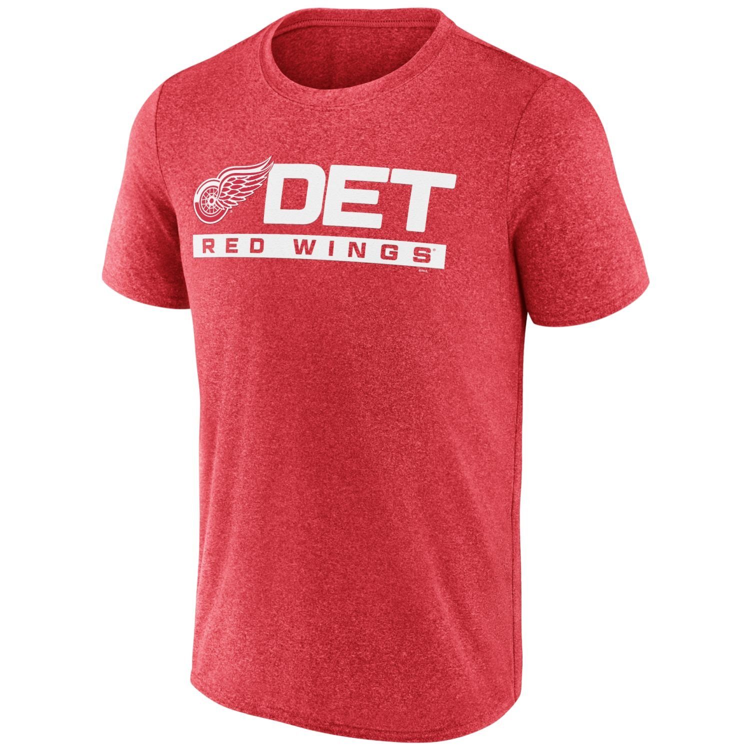 Fanatics Print-Shirt Detroit Red Wings ICONIC Performance NHL