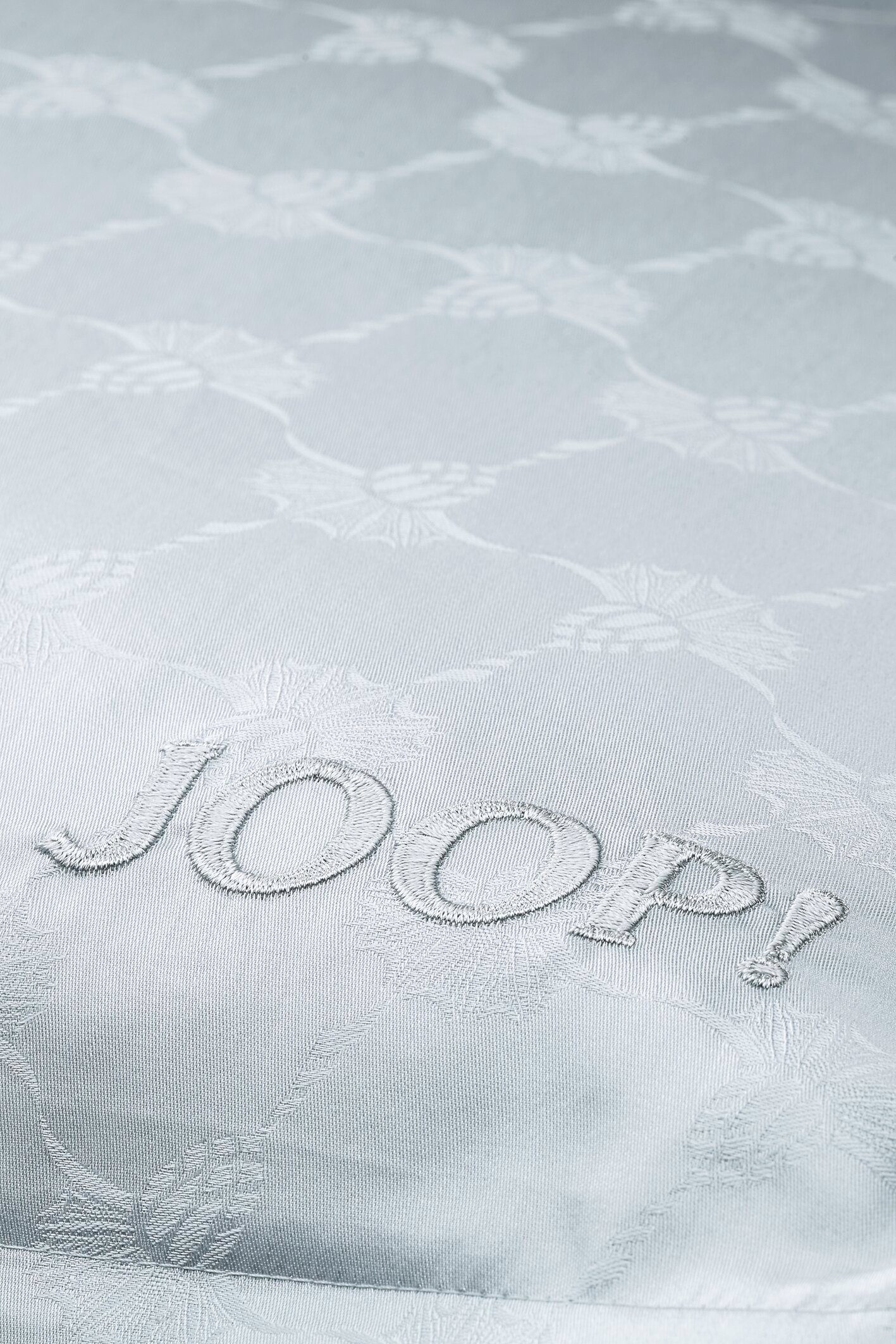 JOOP! Bettwäsche JOOP! LIVING - CORNFLOWER Kissenbezug, Textil, 1 teilig