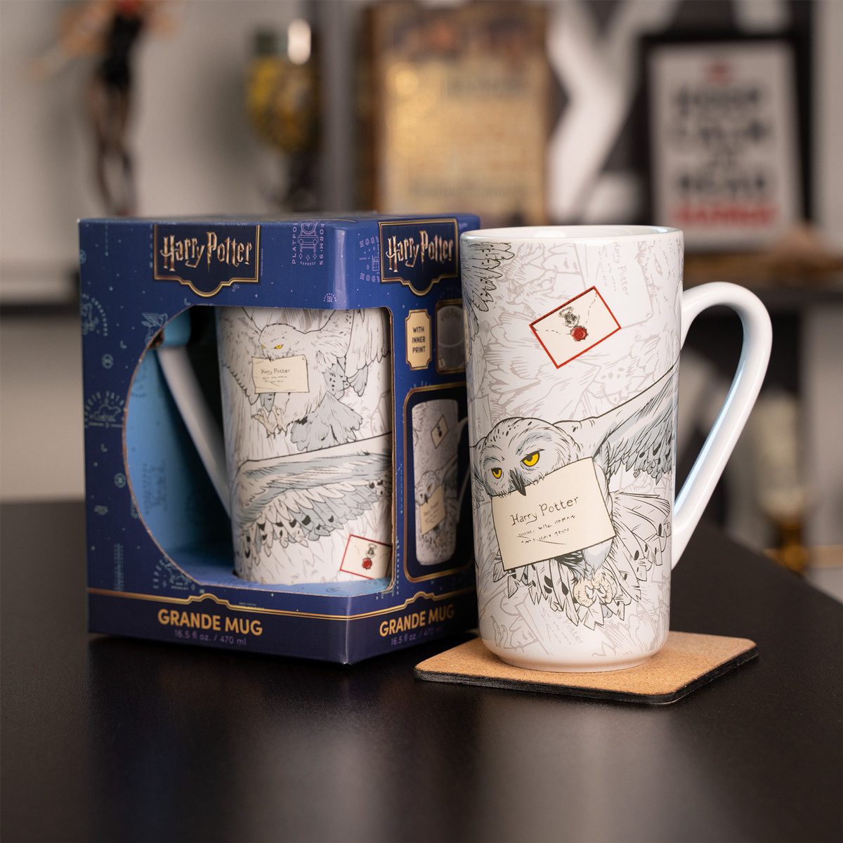 Harry Potter Tasse