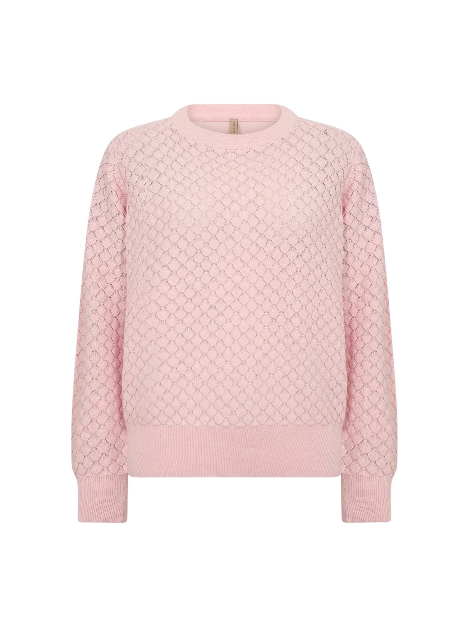 soyaconcept Strickpullover Soya Concept Sweater SC-AMELA günstig online kaufen