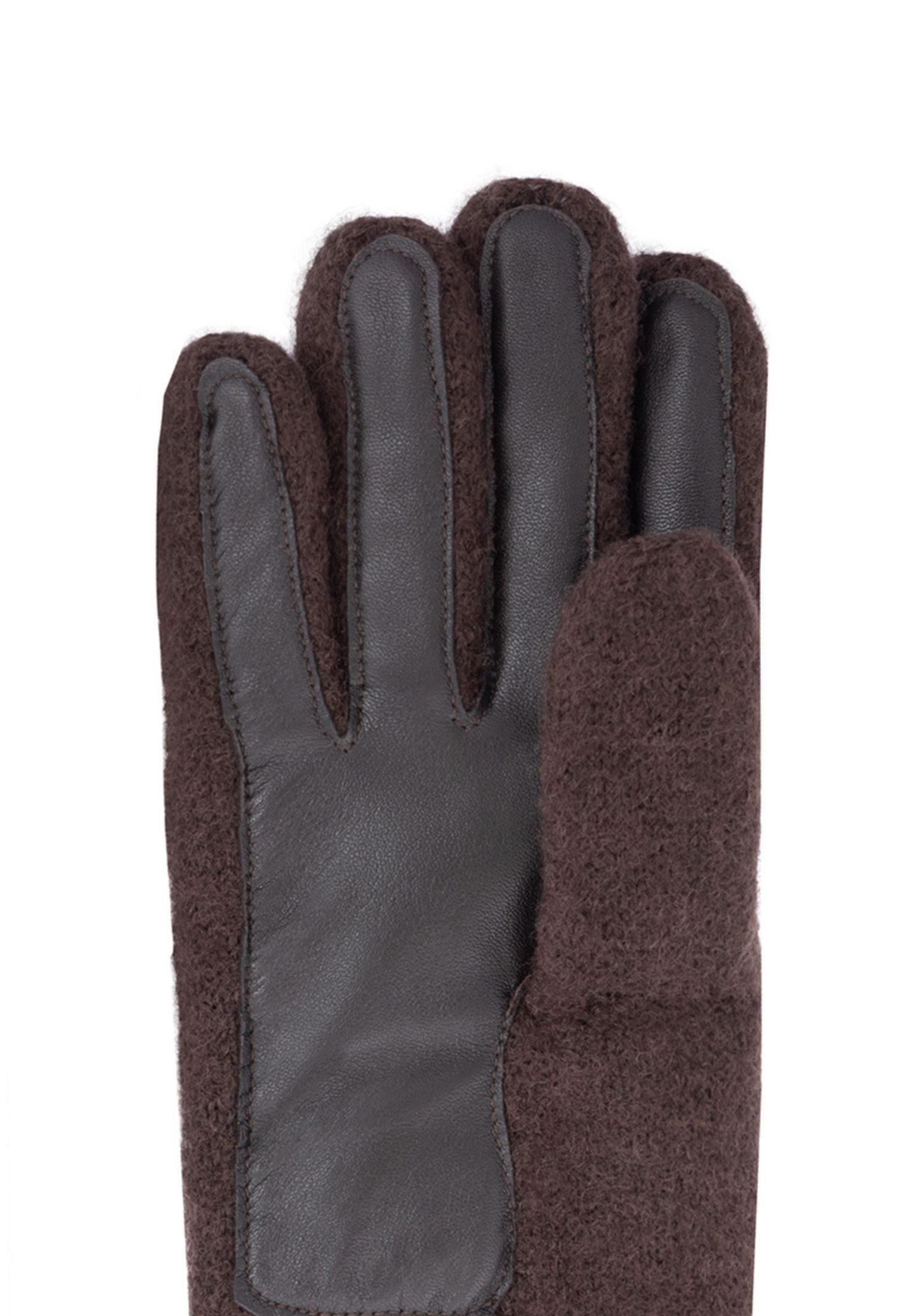 Roeckl Strickhandschuhe Felted Wool Handschuhe Roeckl günstig online kaufen