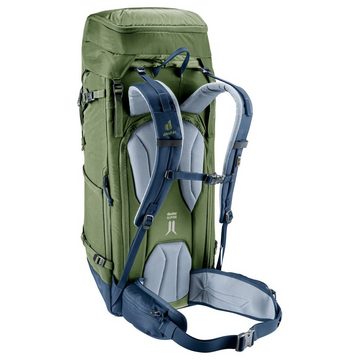 deuter Skirucksack Rise 34+ - Schneeschuhtouren Rucksack 72 cm