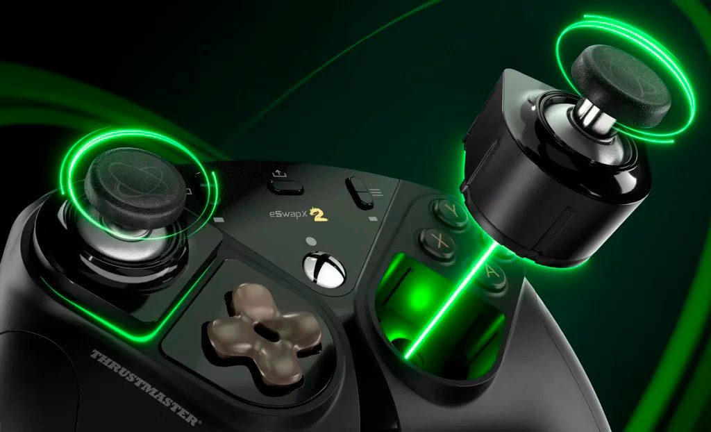 Thrustmaster ESWAP SH5 HALL STICK MODULE Controller