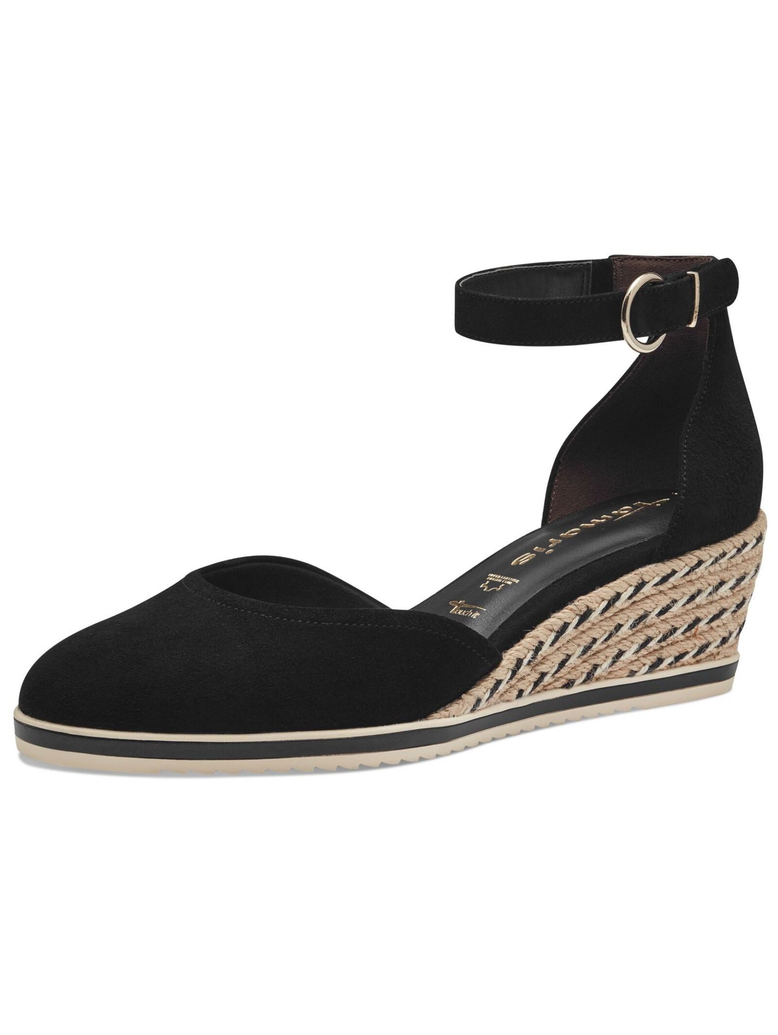 Tamaris Tamaris Pumps Leder Keilpumps