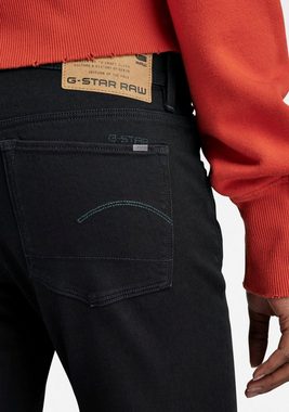 G-Star RAW Bootcut-Jeans 3301 Flare Jeans perfekter Sitz durch Elasthan-Anteil