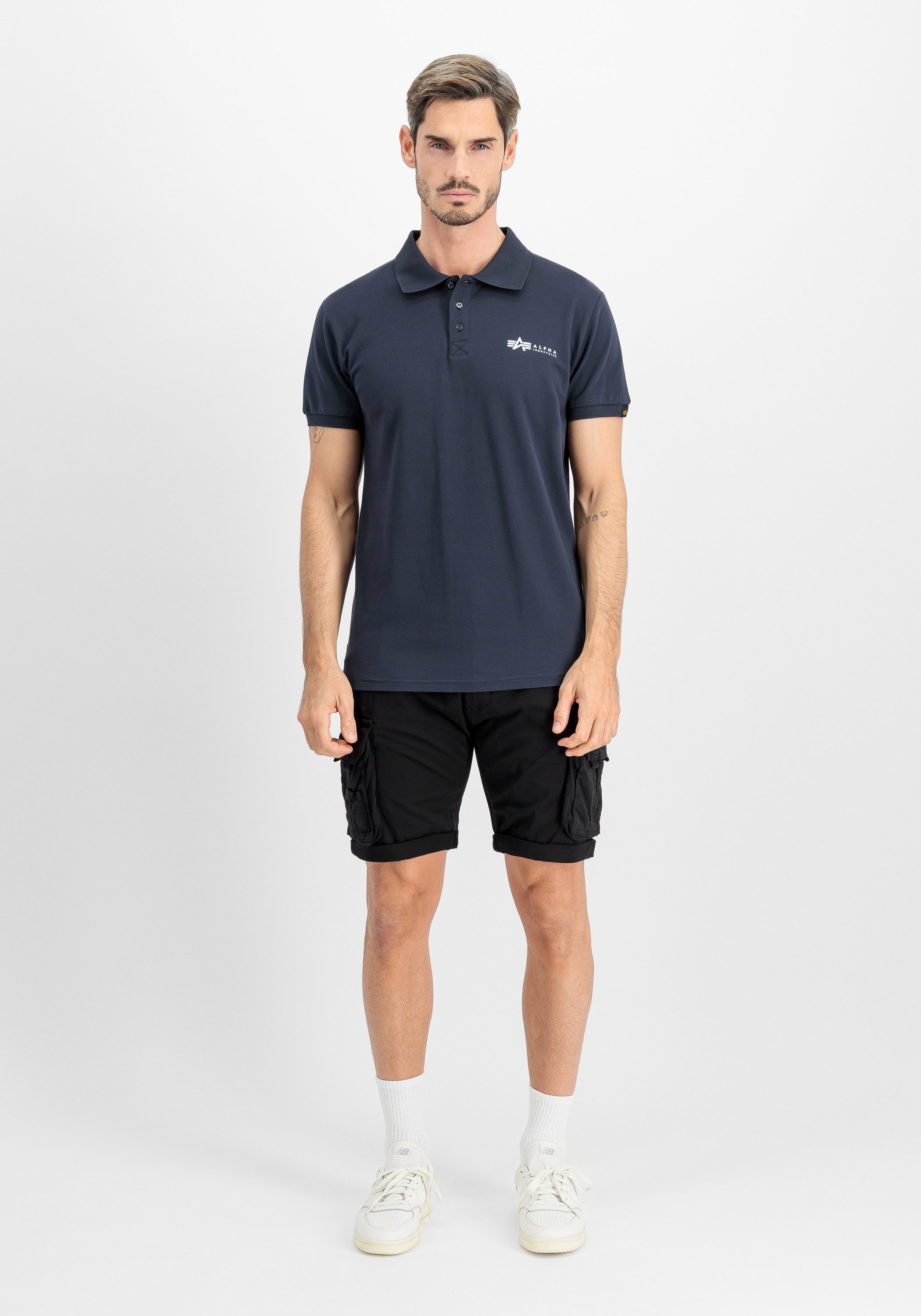 Alpha Industries Shorts Crew Short