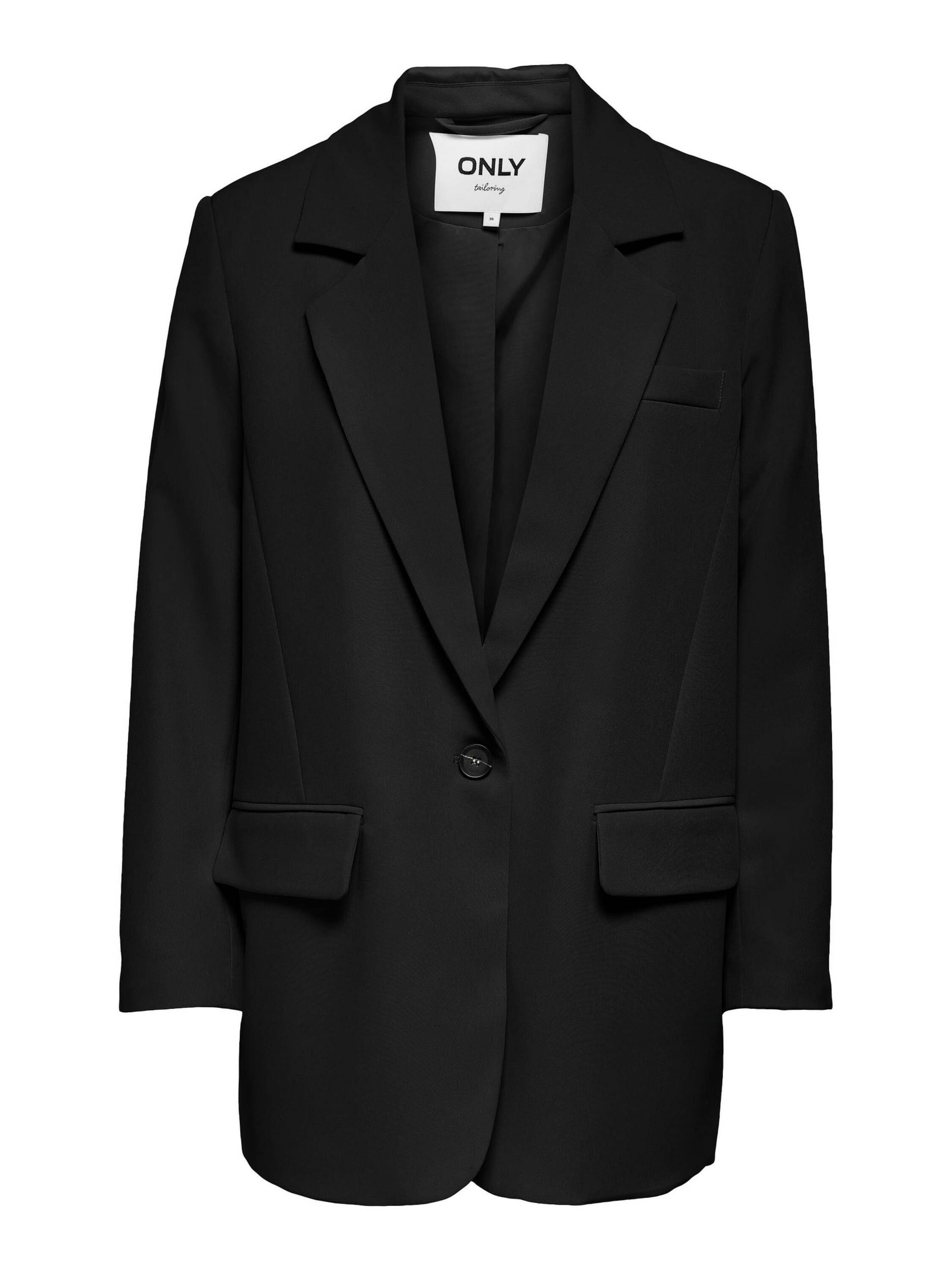 ONLY Longblazer ONLLana-Berry (1-tlg) Plain/ohne Details günstig online kaufen